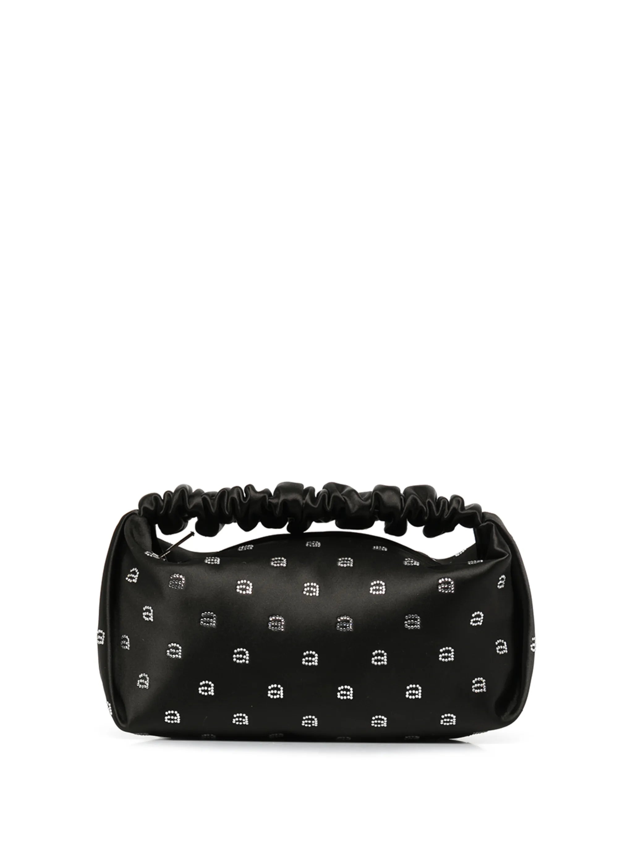 Scrunchie mini bag
