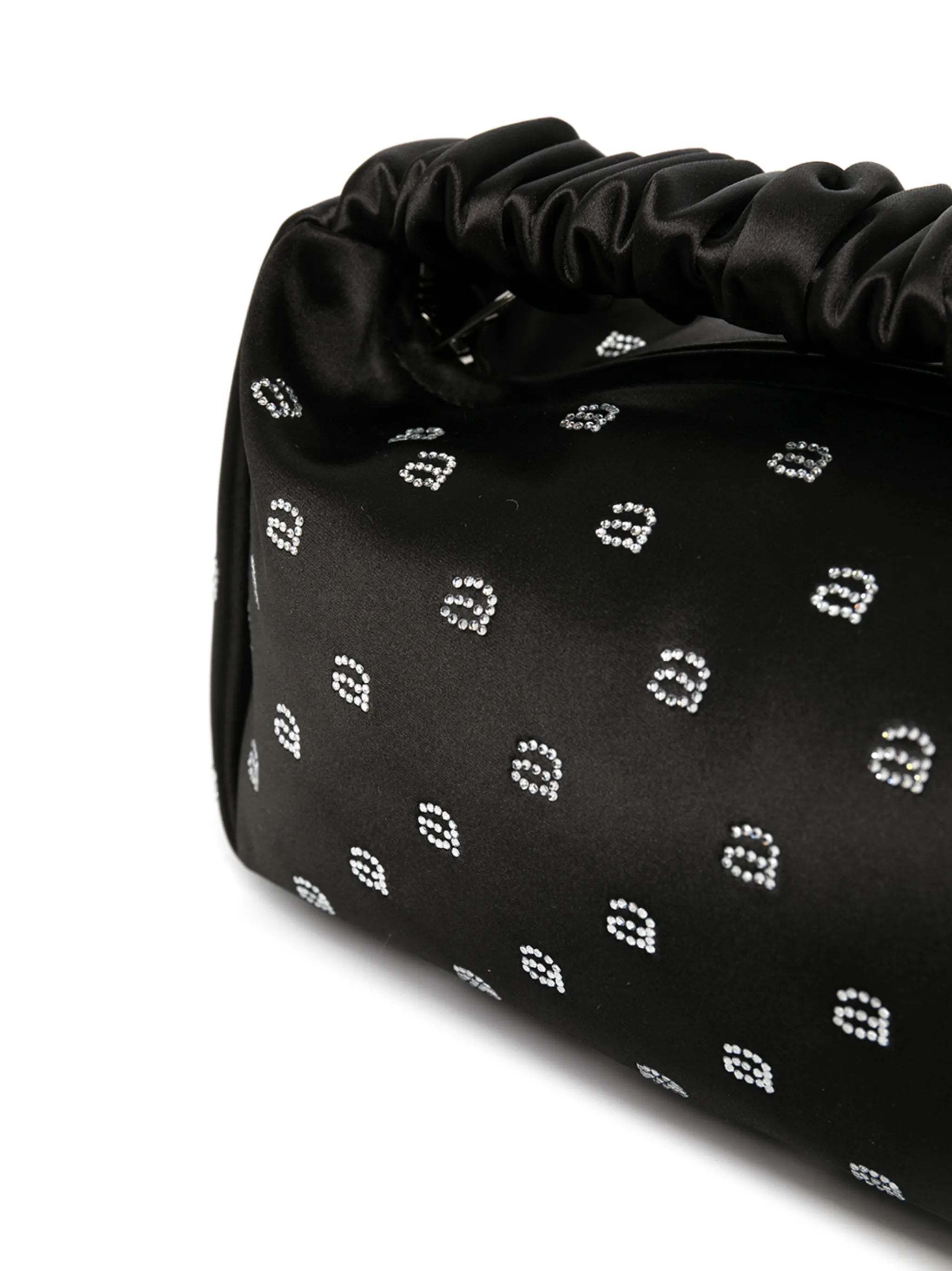 Scrunchie mini bag