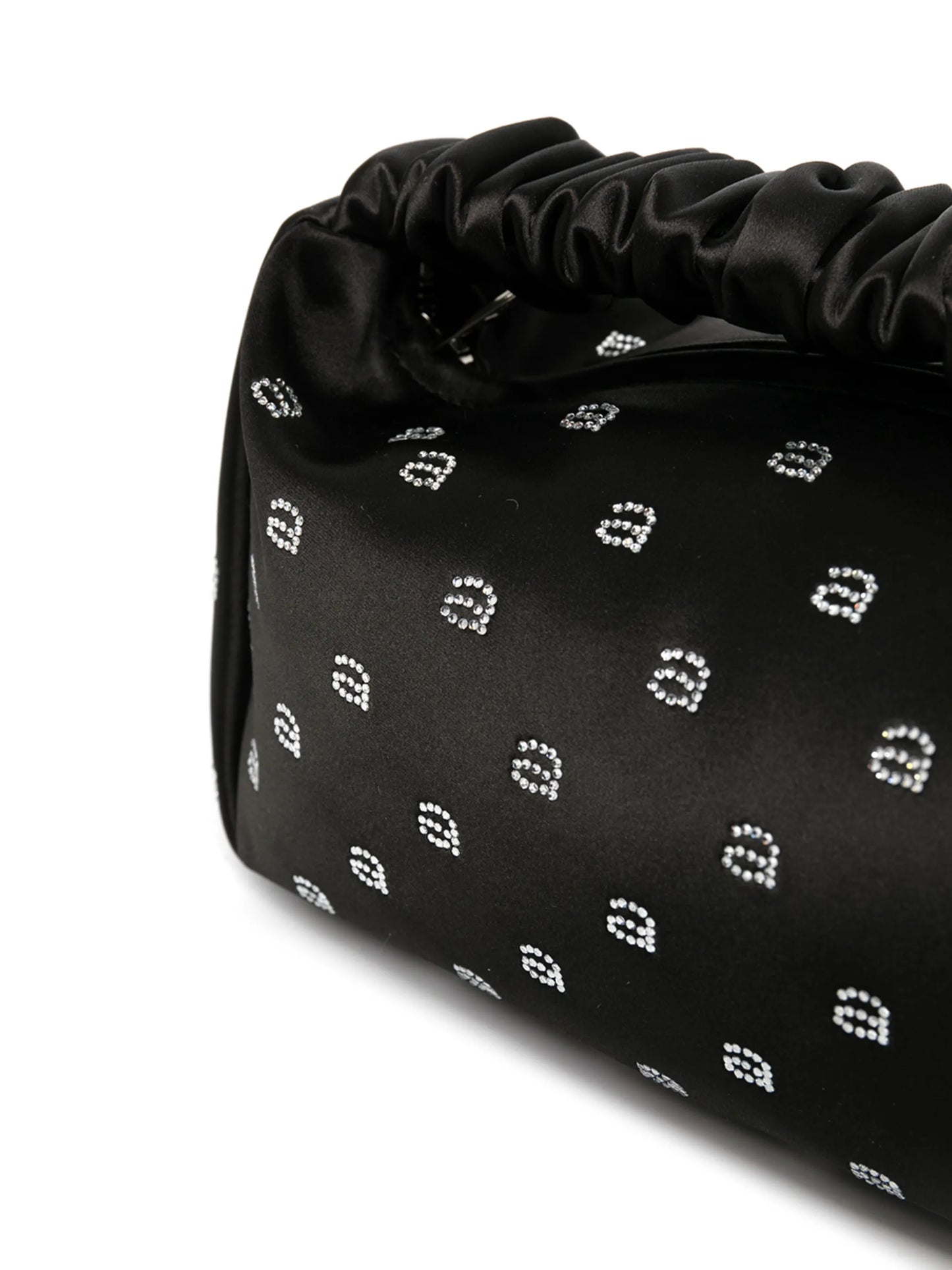 Scrunchie mini bag