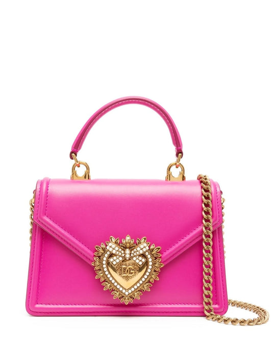 small Devotion tote bag