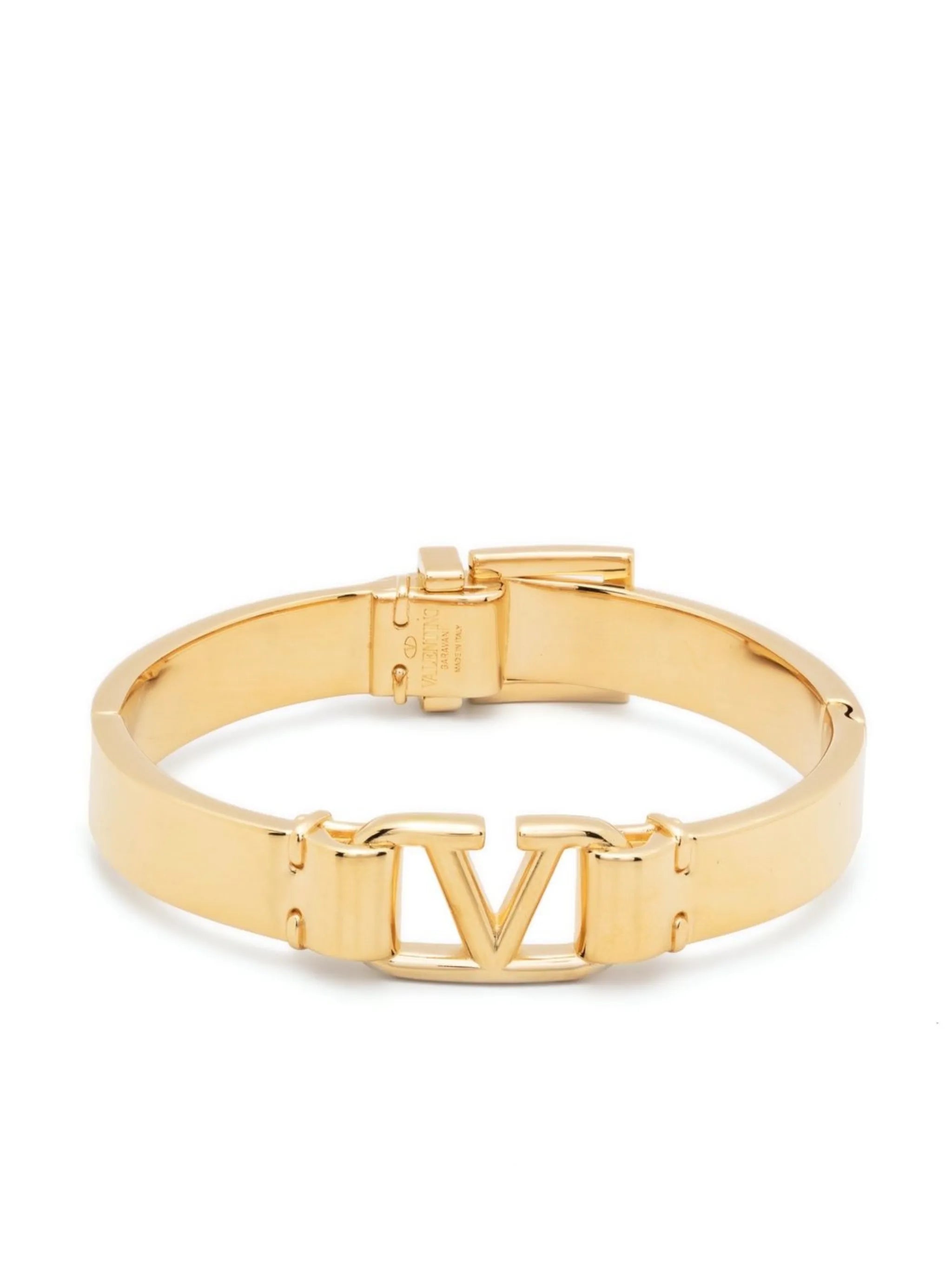 VLogo Signature bangle bracelet