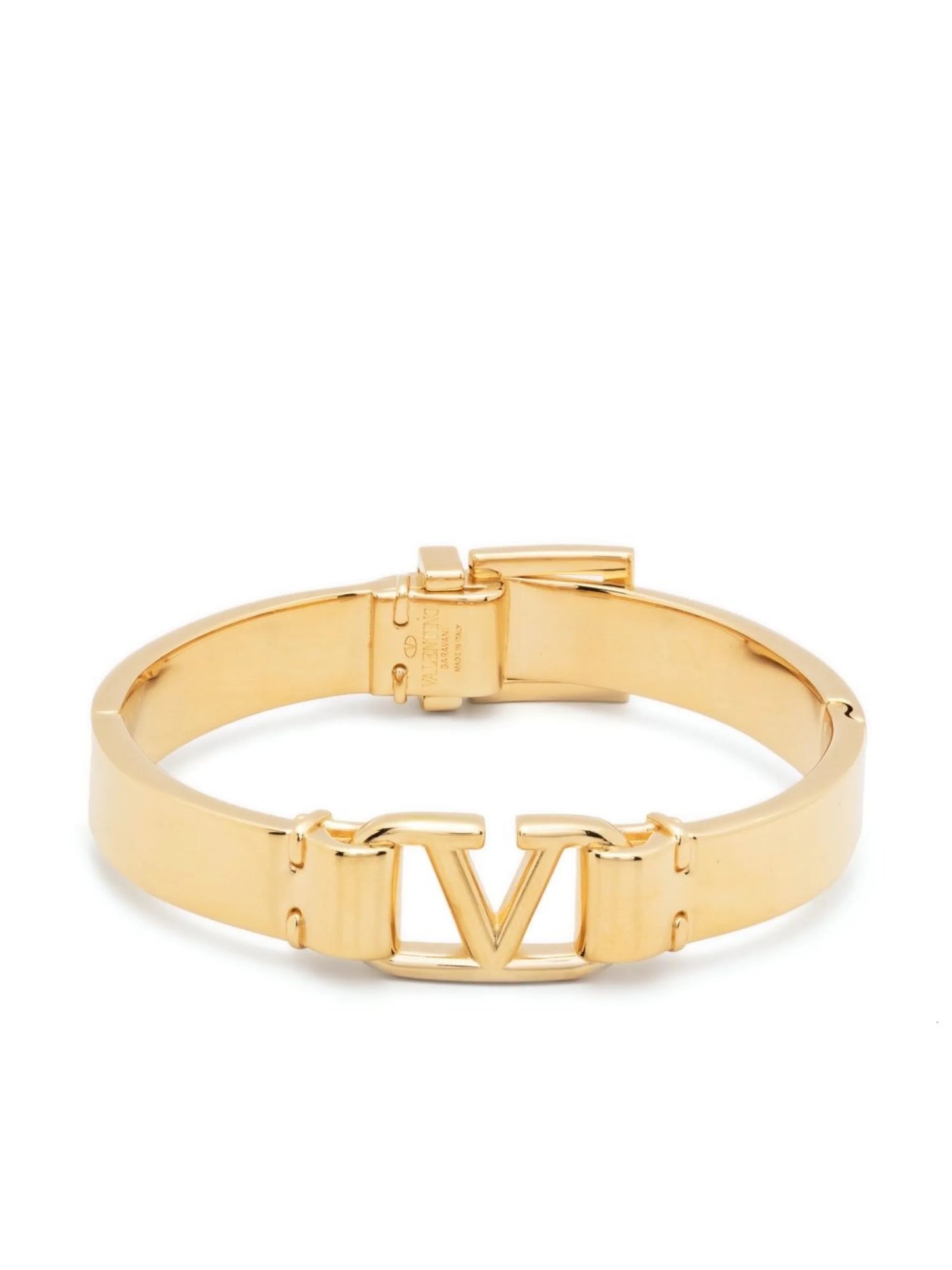 VLogo Signature bangle bracelet
