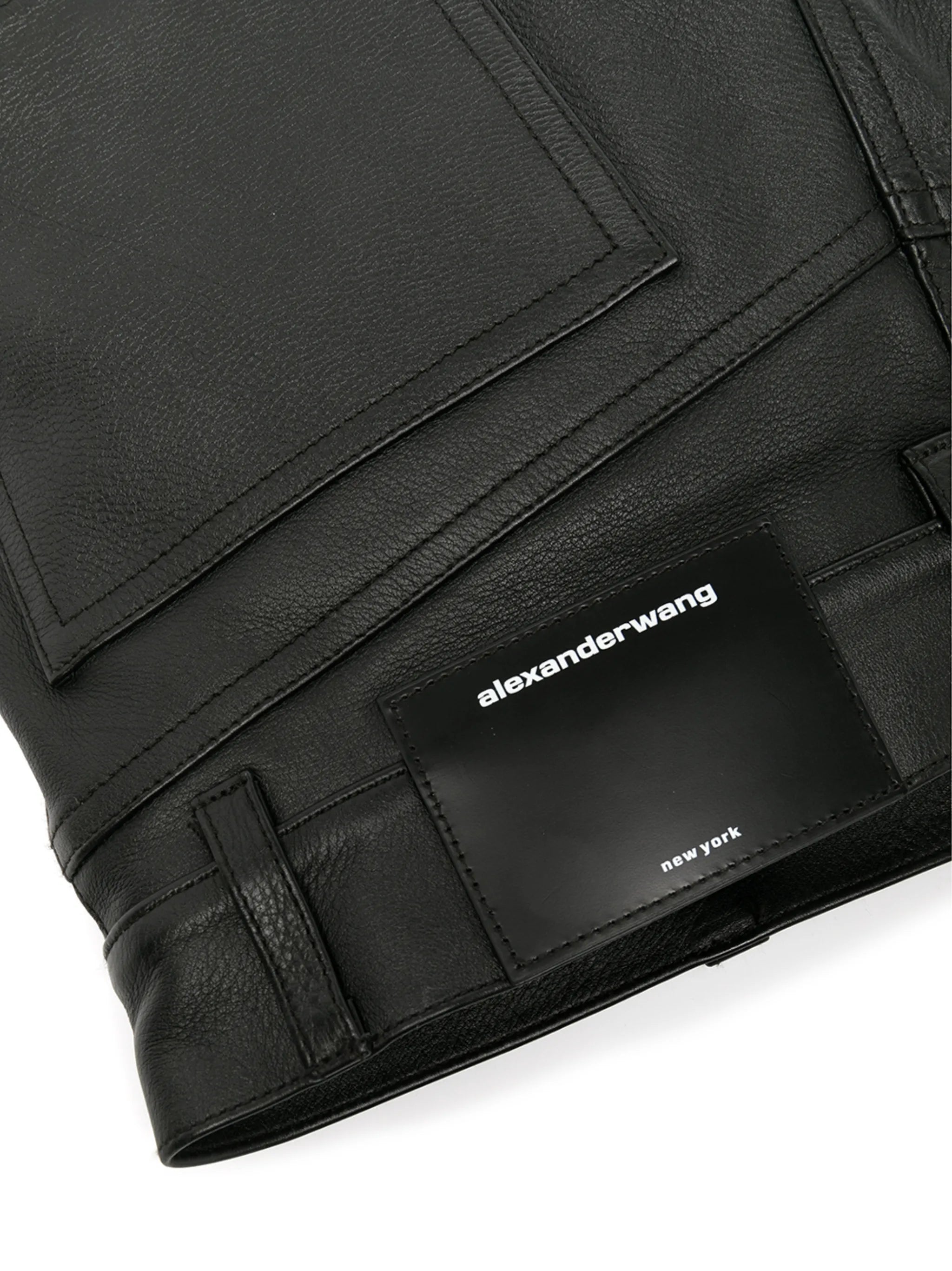 five-pocket jeans shoulder bag