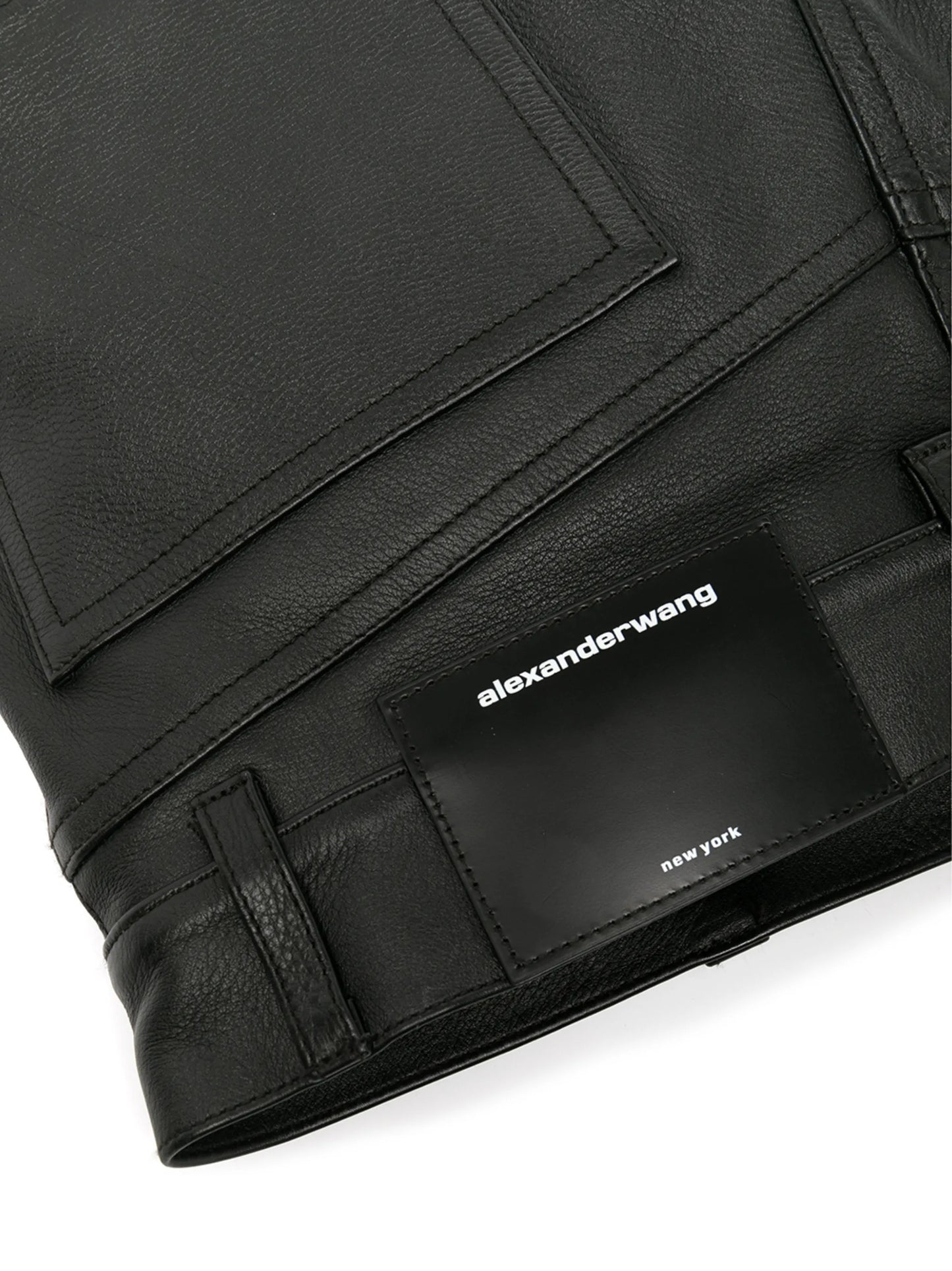 five-pocket jeans shoulder bag