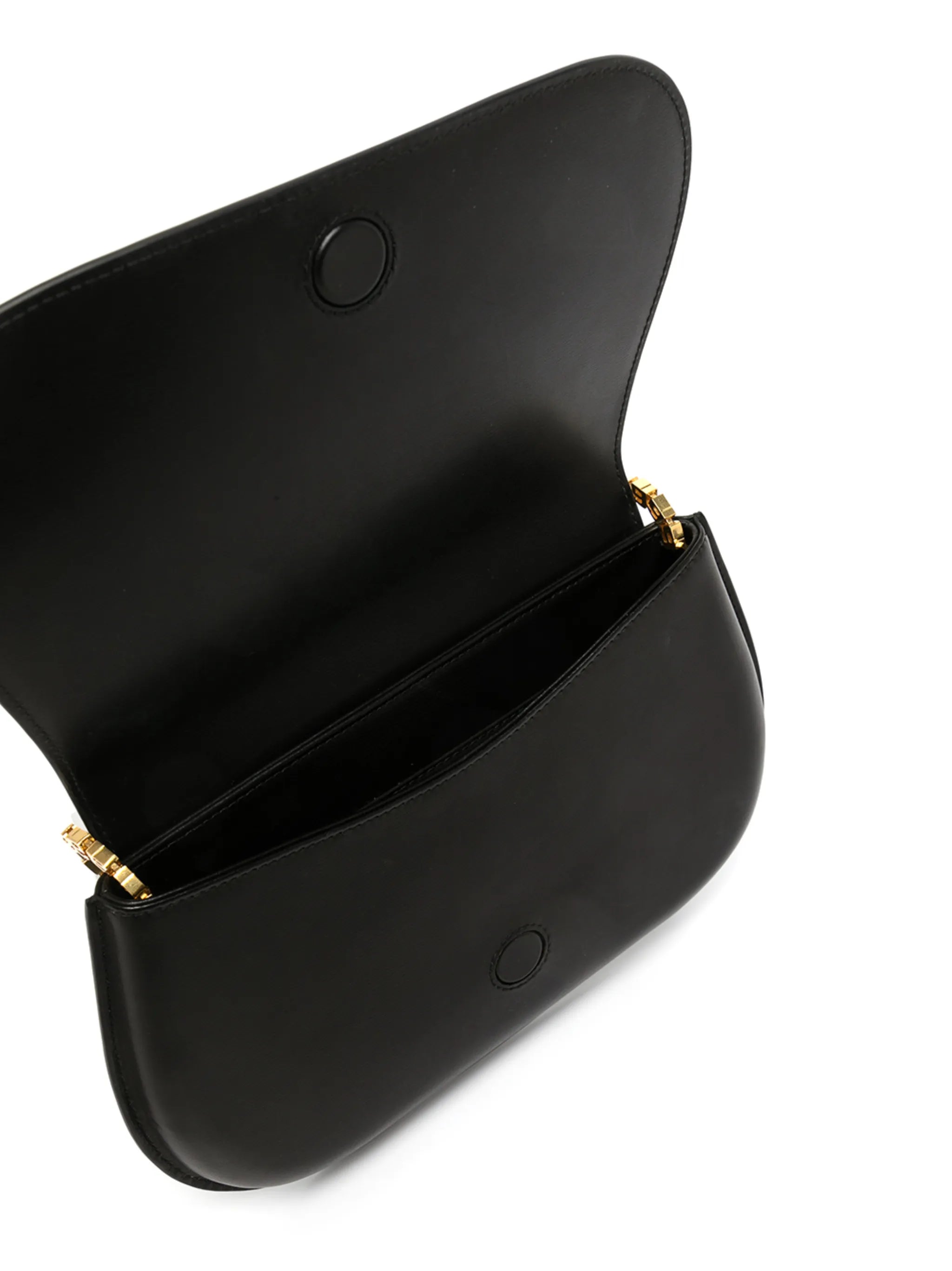 Crest shoulder bag