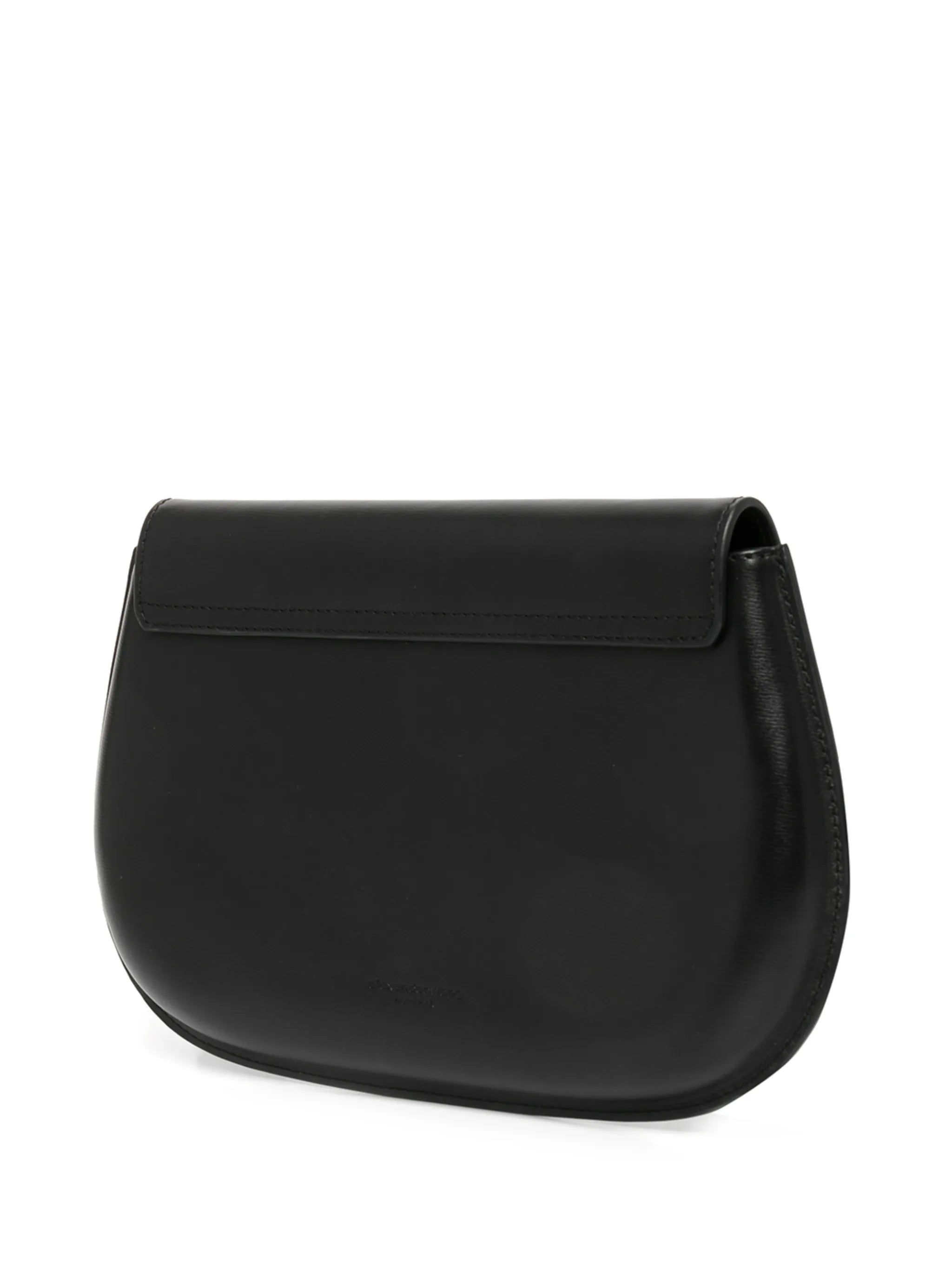 Crest shoulder bag