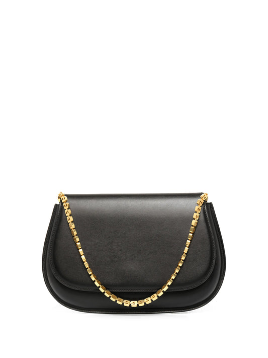 Crest shoulder bag