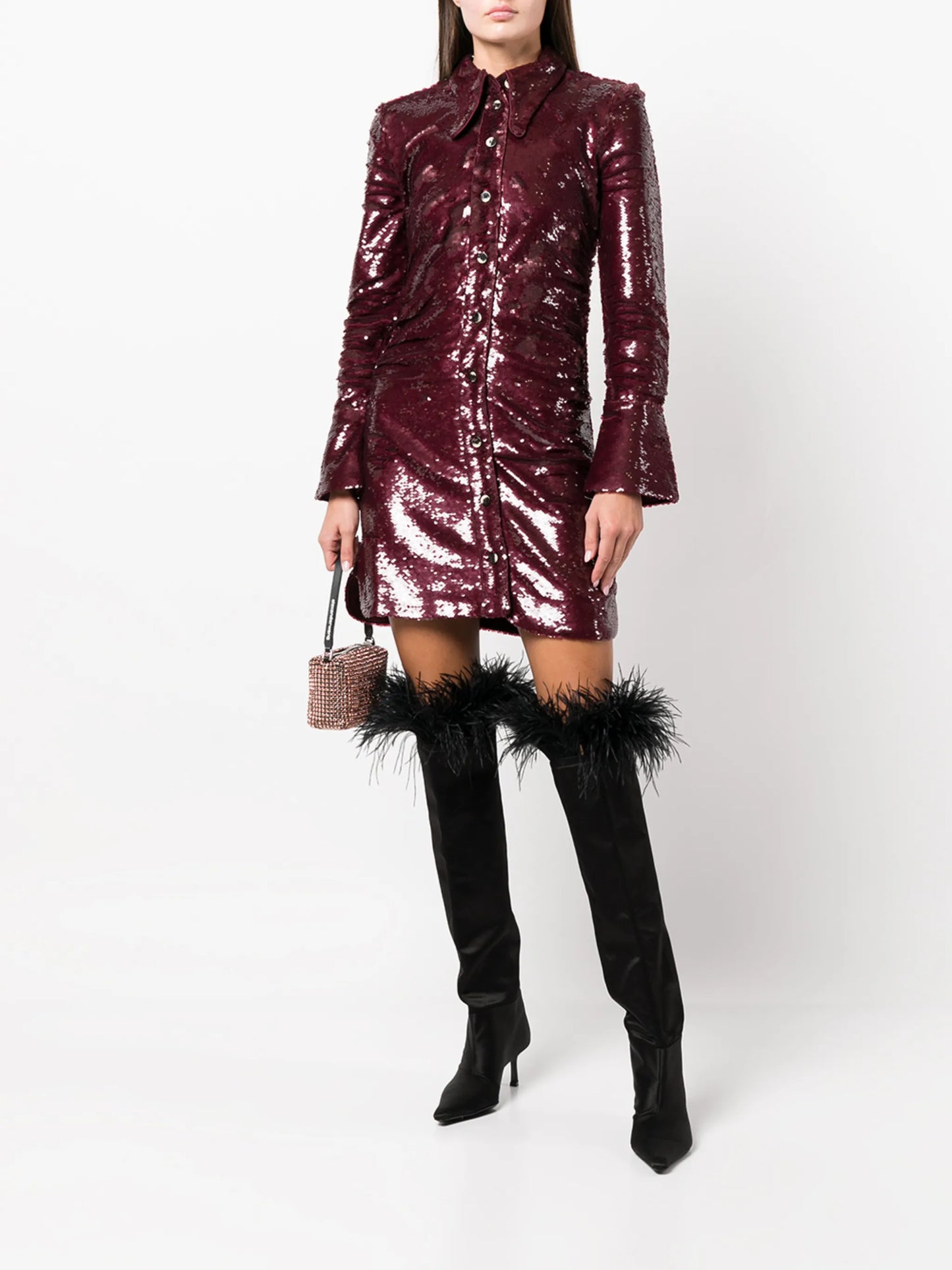 medium Heiress mini bag