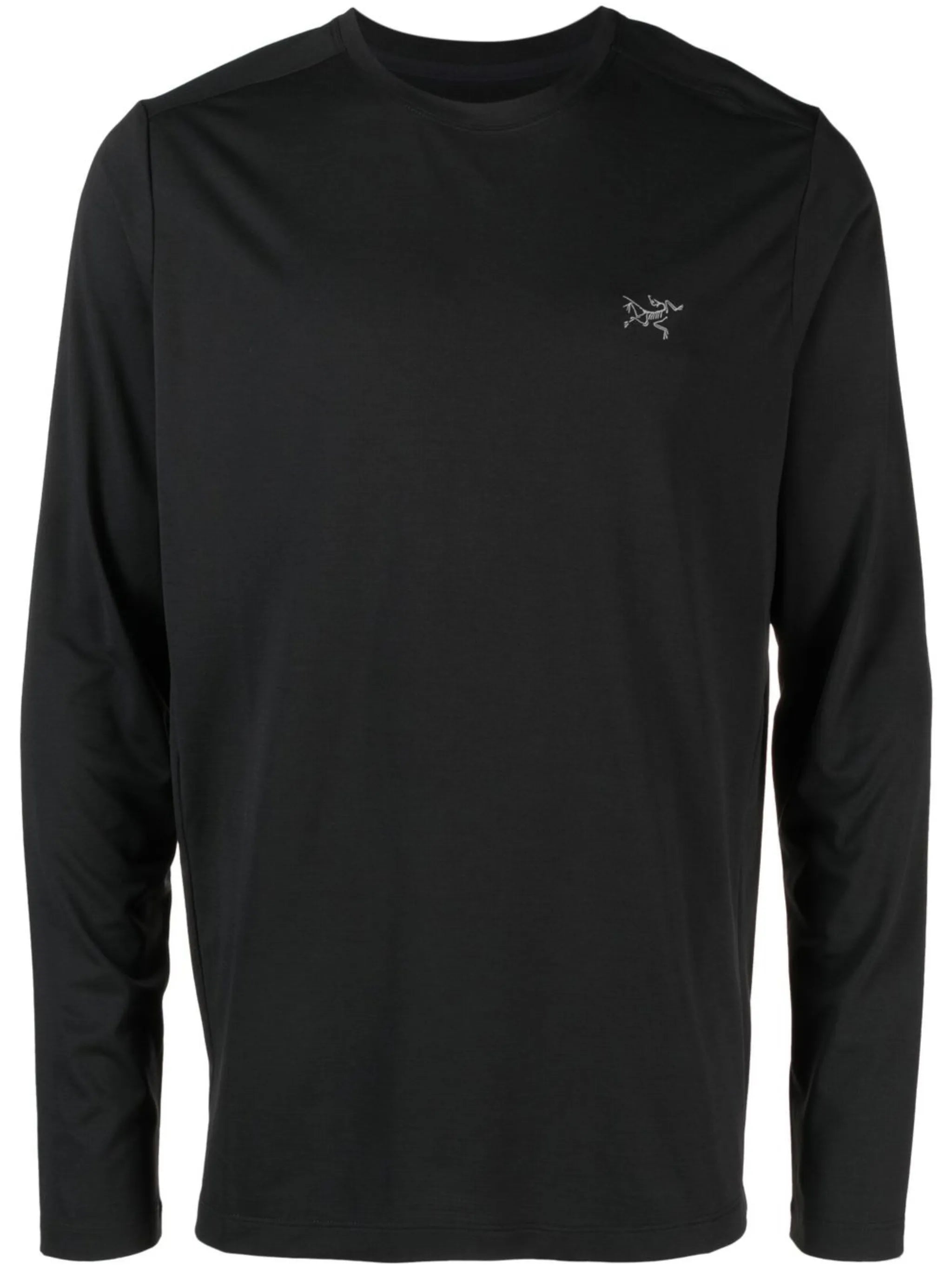 Cormac logo-print crew-neck sweatshirt