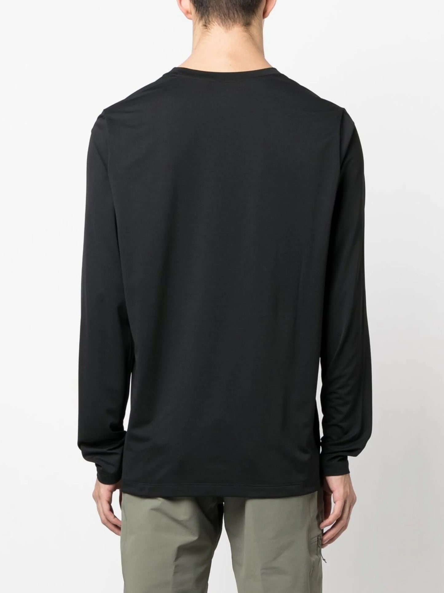 Cormac logo-print crew-neck sweatshirt