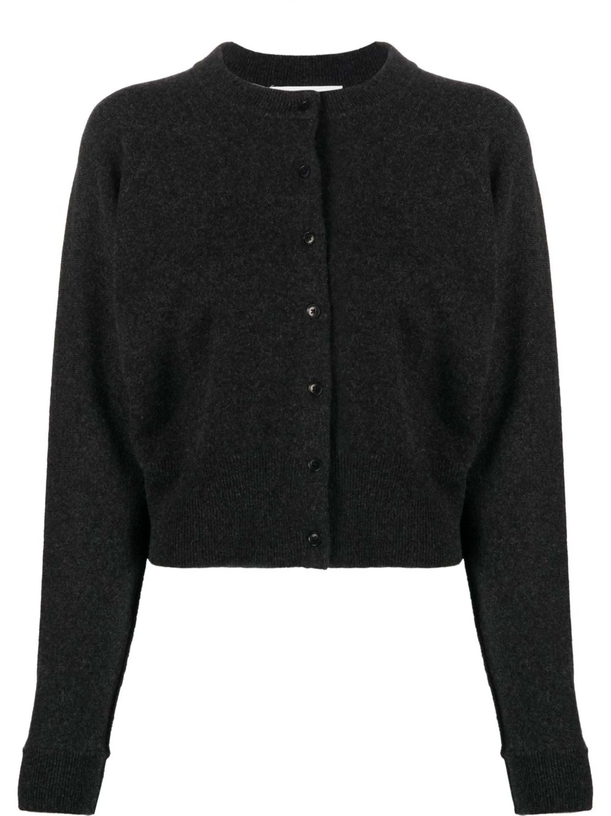 crew-neck jumper