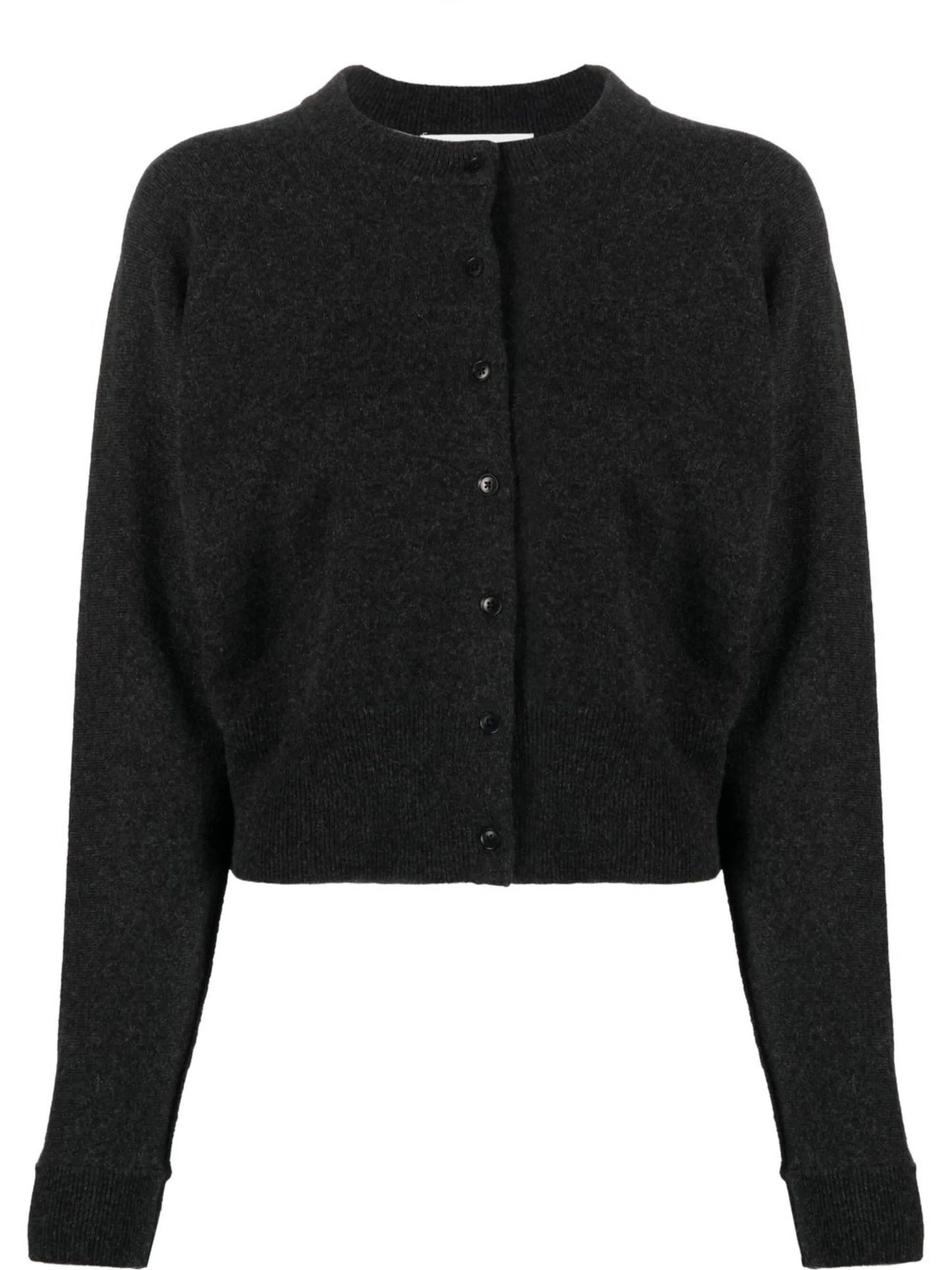 crew-neck jumper