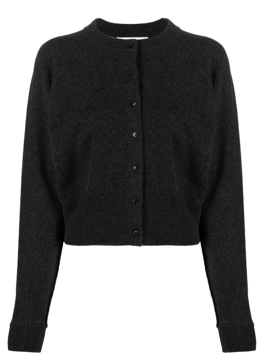crew-neck jumper