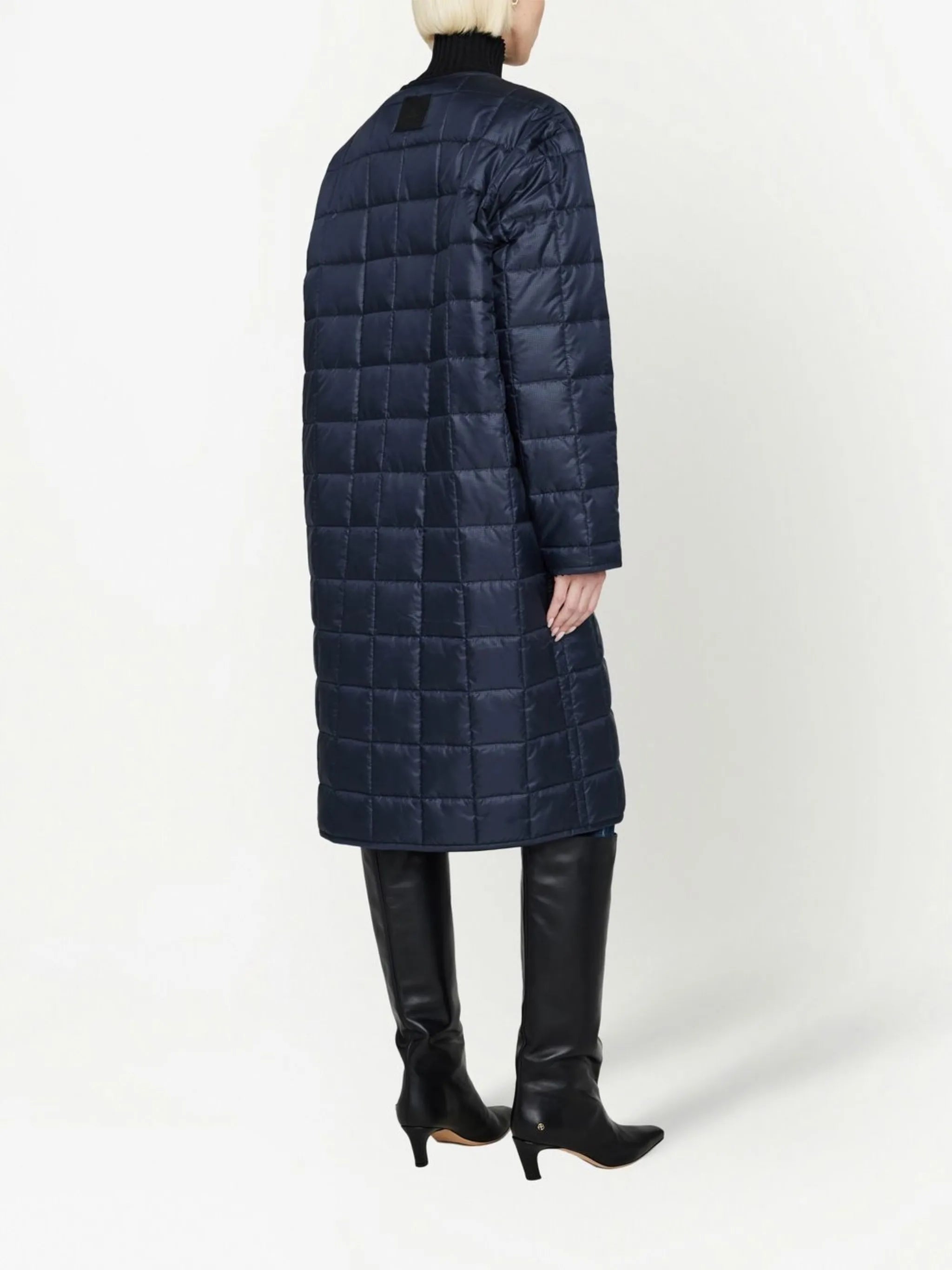 Andy quilted coat
