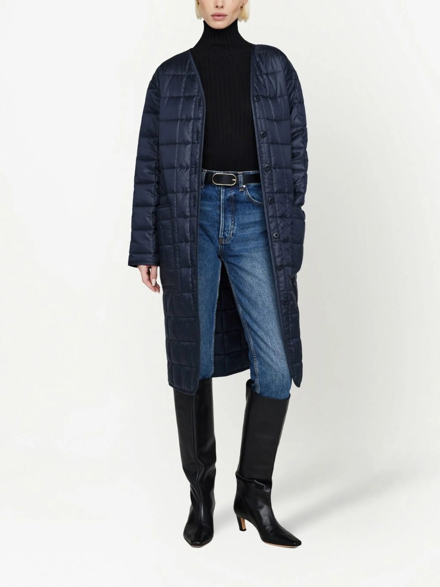 Andy quilted coat