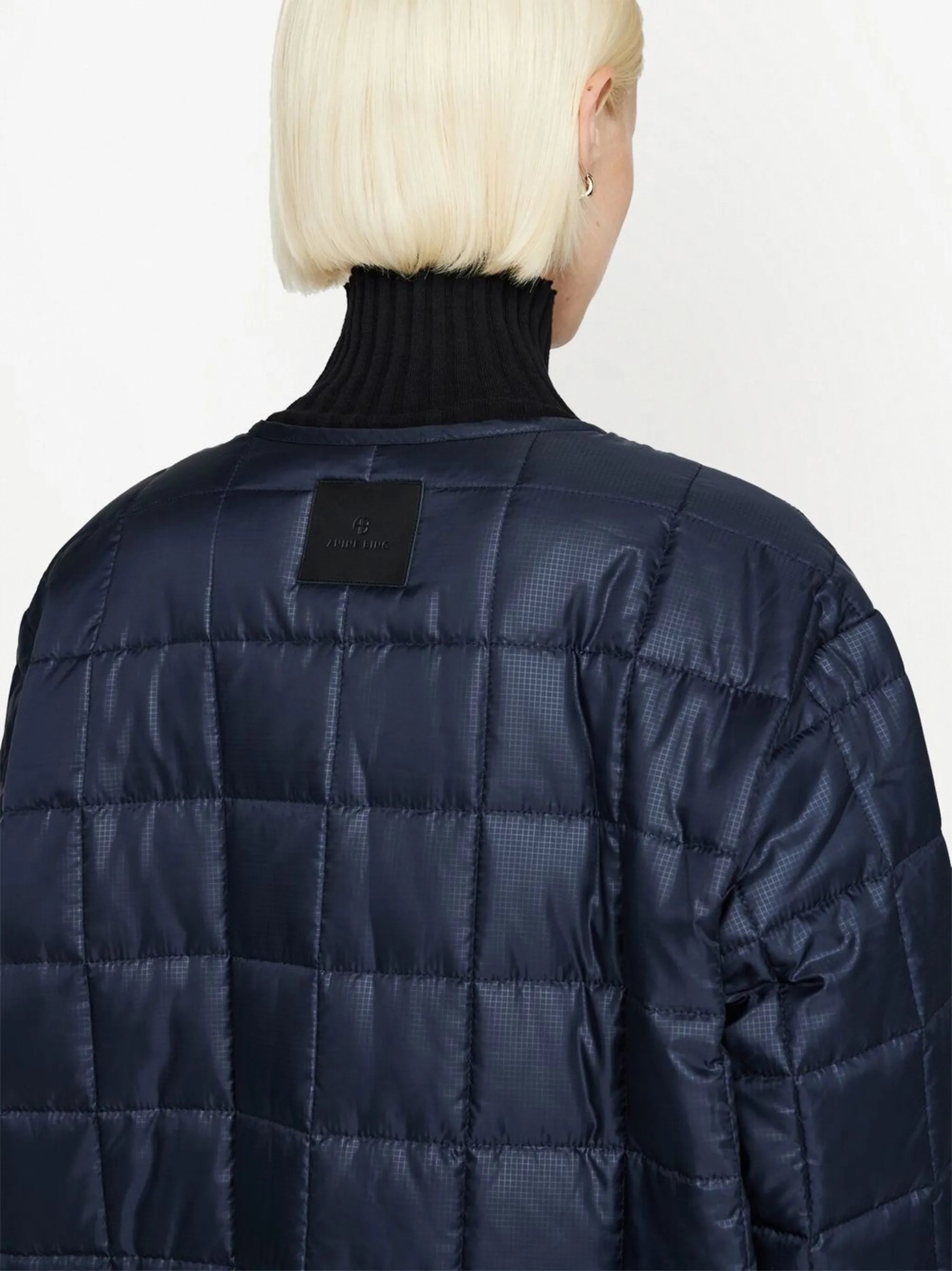 Andy quilted coat