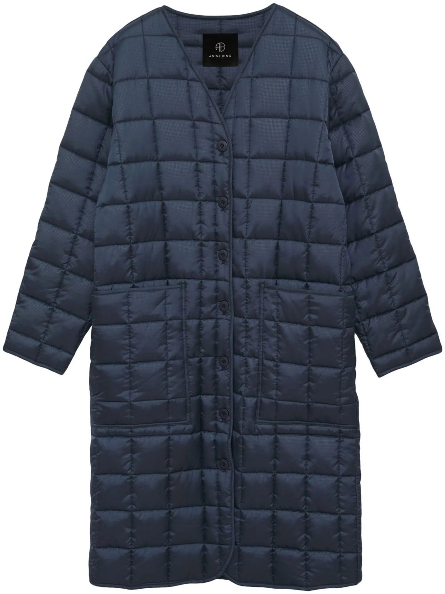 Andy quilted coat