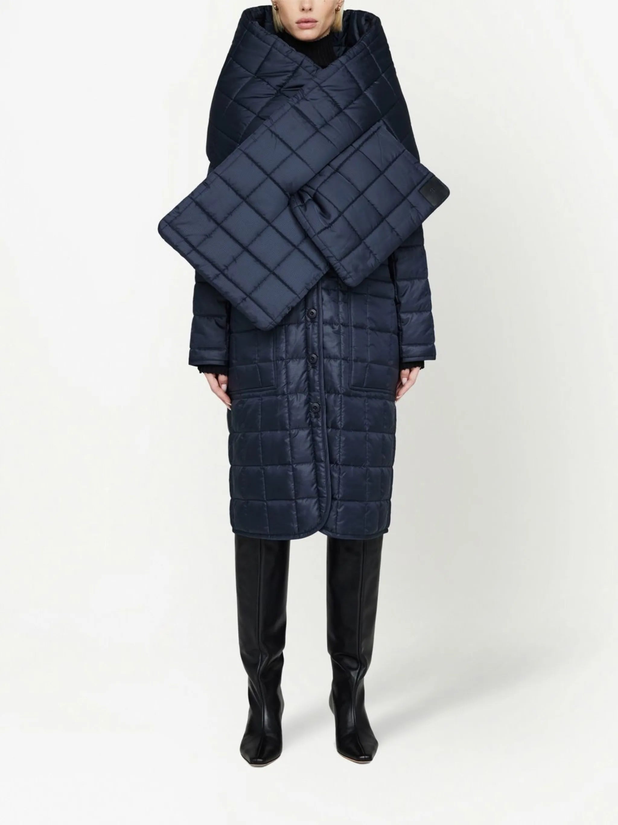 Andy quilted coat