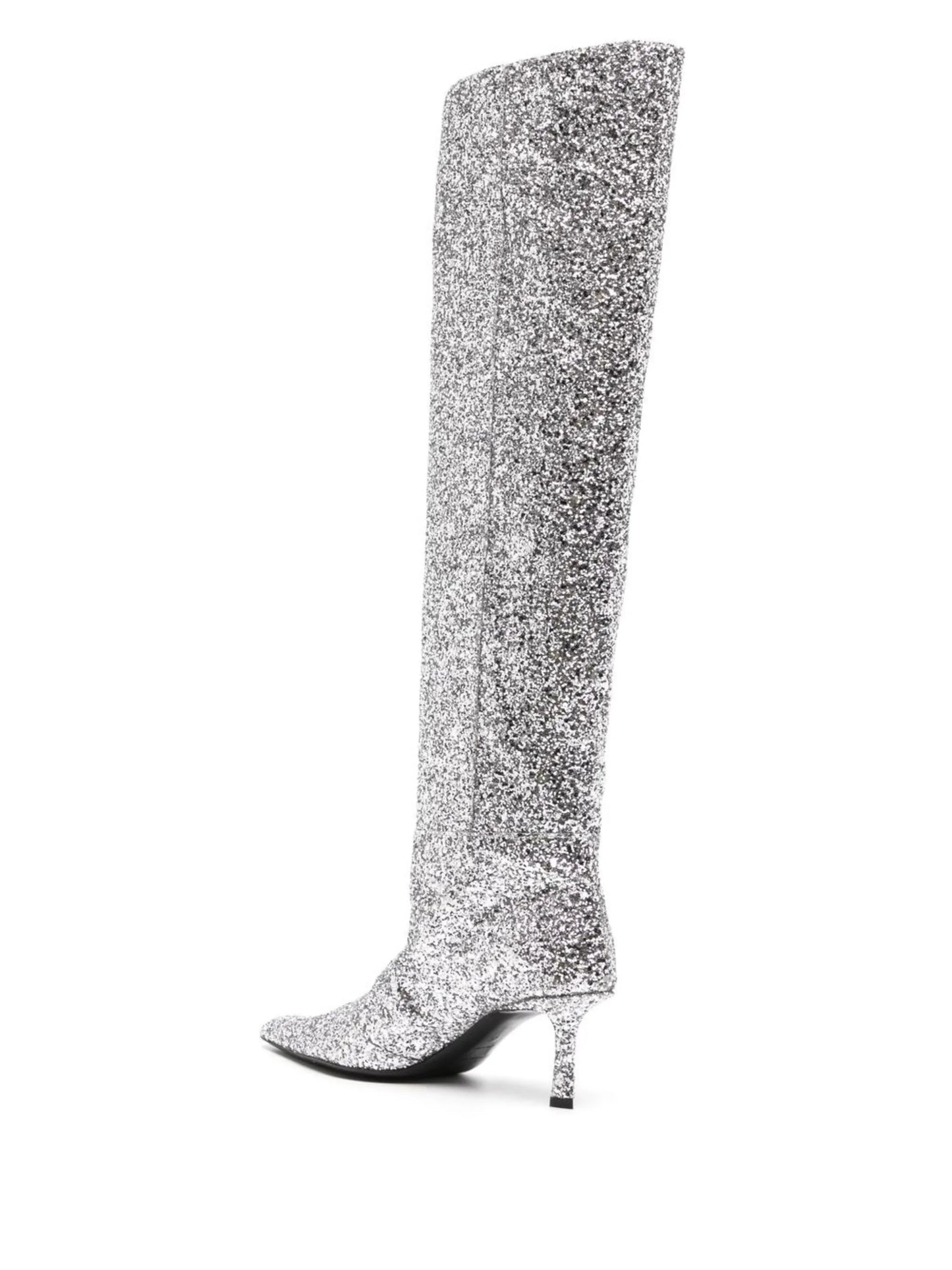 Viola 60mm glitter long boots