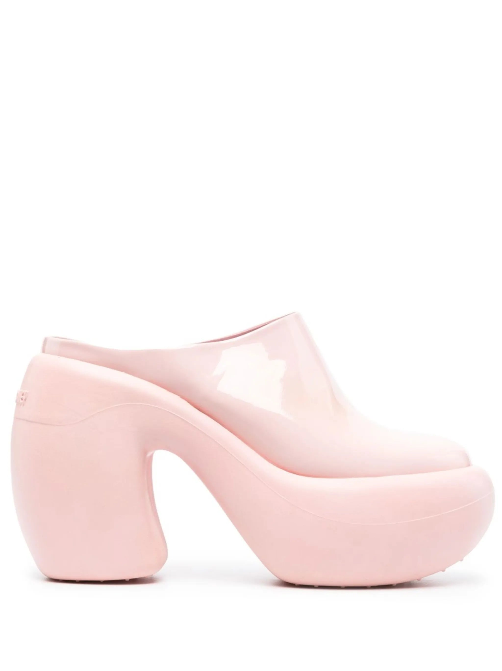 Honey Bubble 120mm platform mules