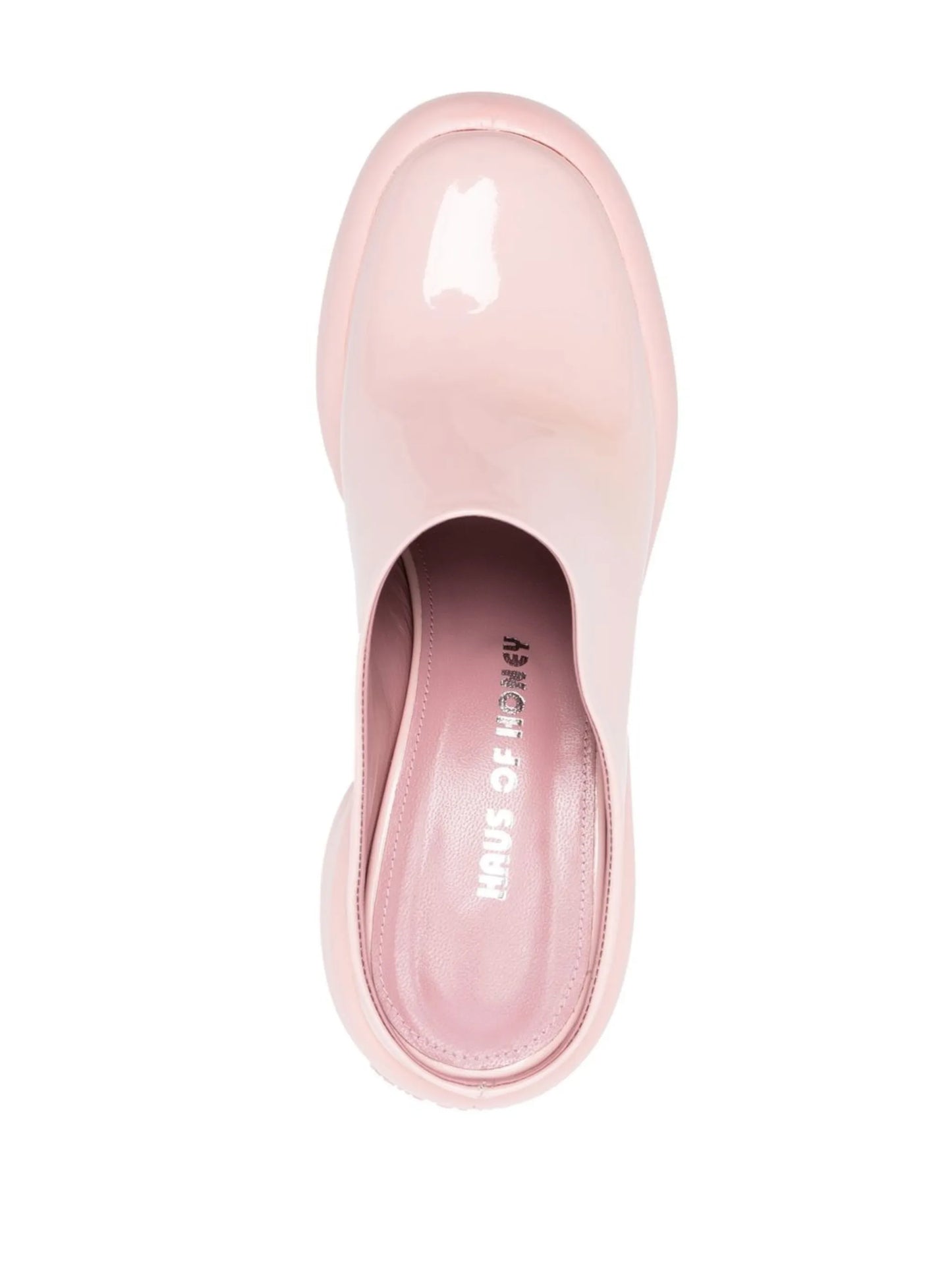 Honey Bubble 120mm platform mules