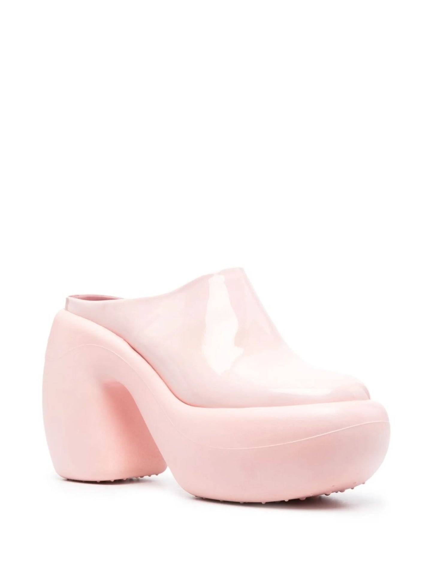 Honey Bubble 120mm platform mules