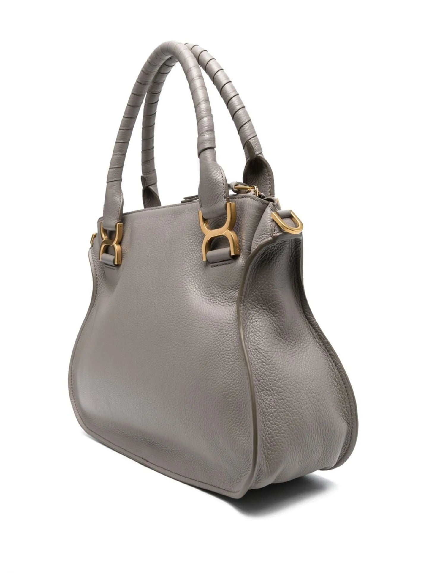 Marcie leather tote-bag