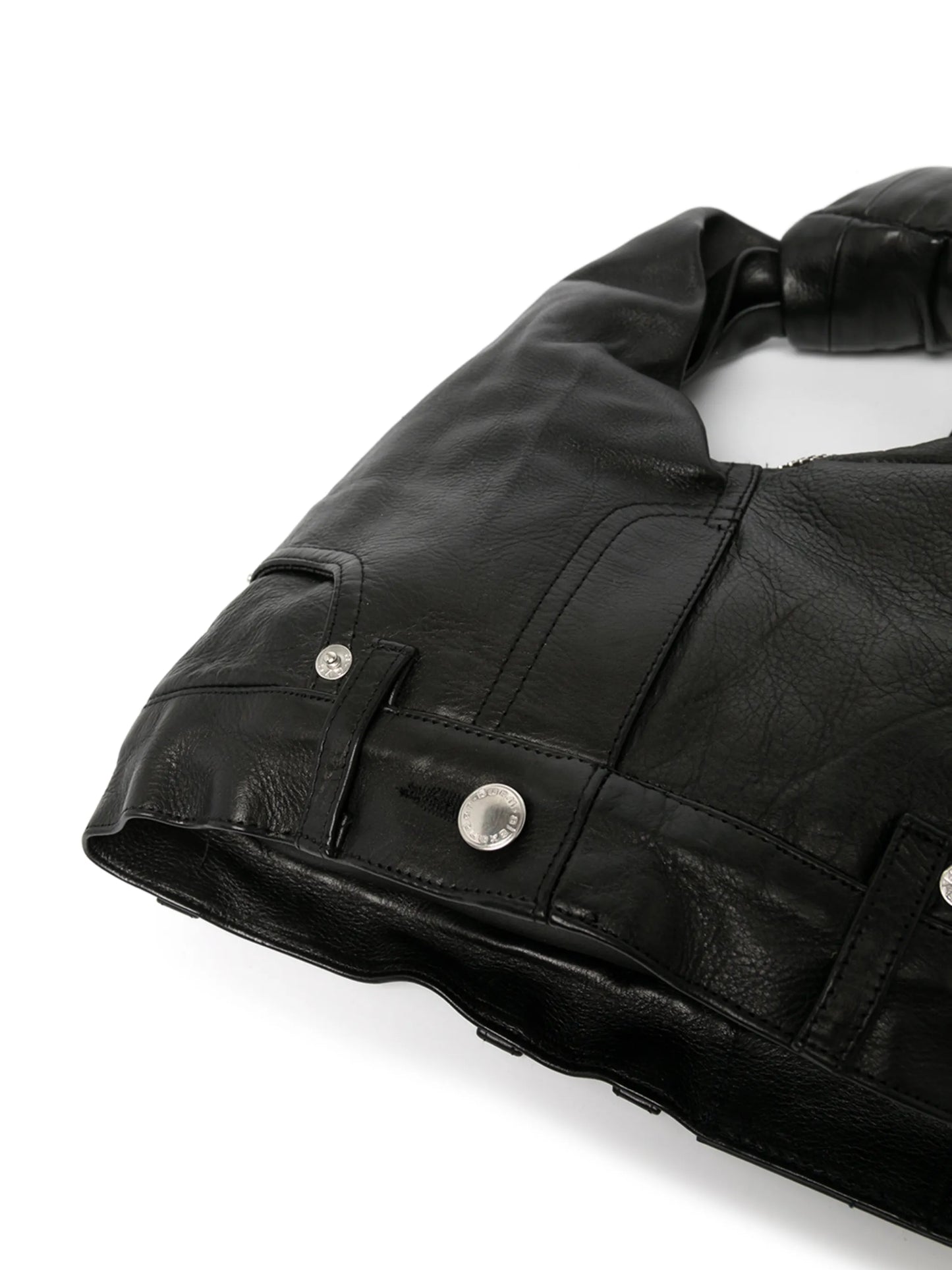 pocket-detail mini bag