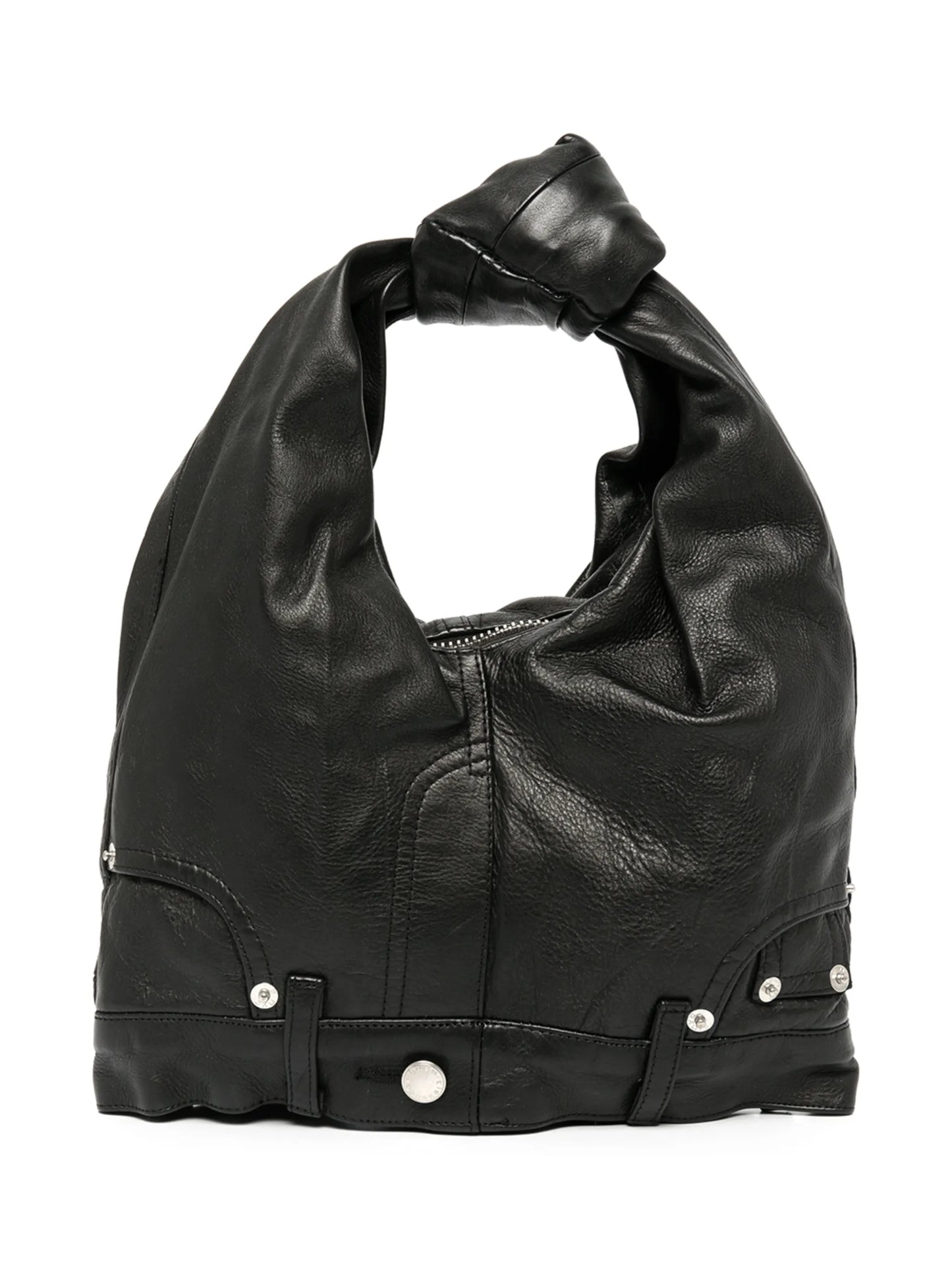 pocket-detail mini bag