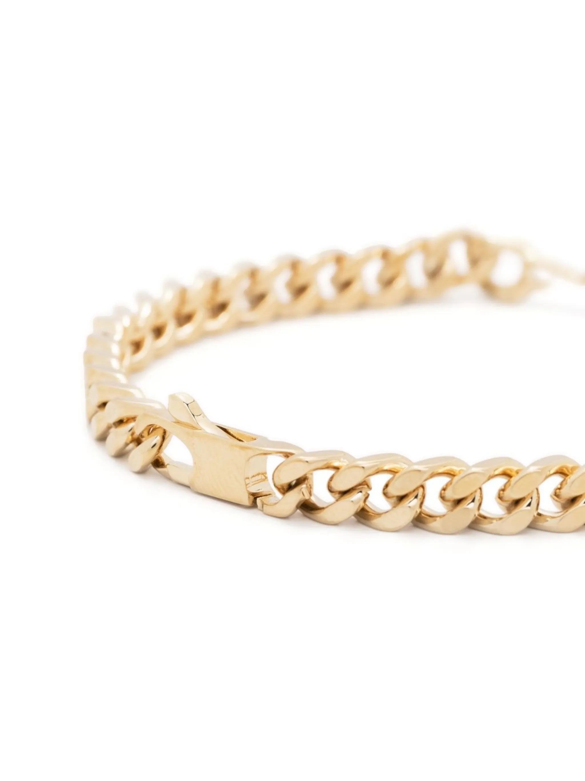 La Gourmette Jacquemus bracelet
