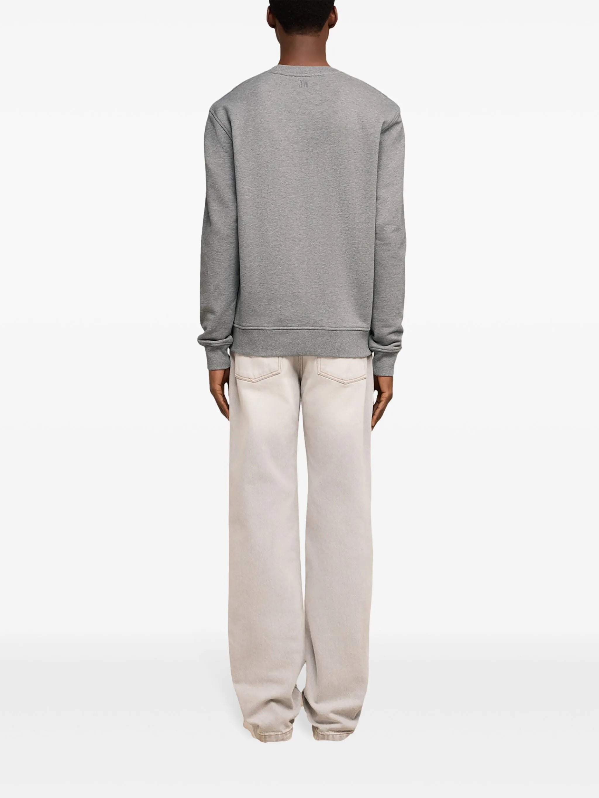 Ami de Coeur cotton sweatshirt