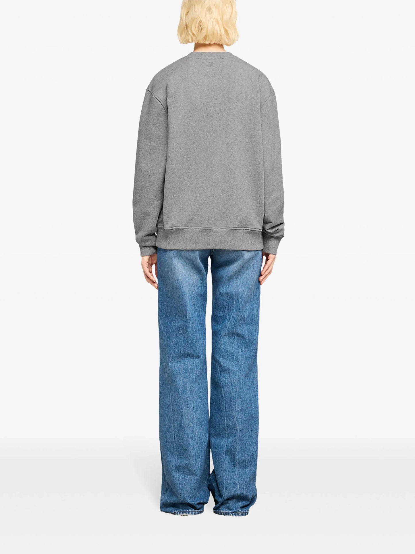 Ami de Coeur cotton sweatshirt