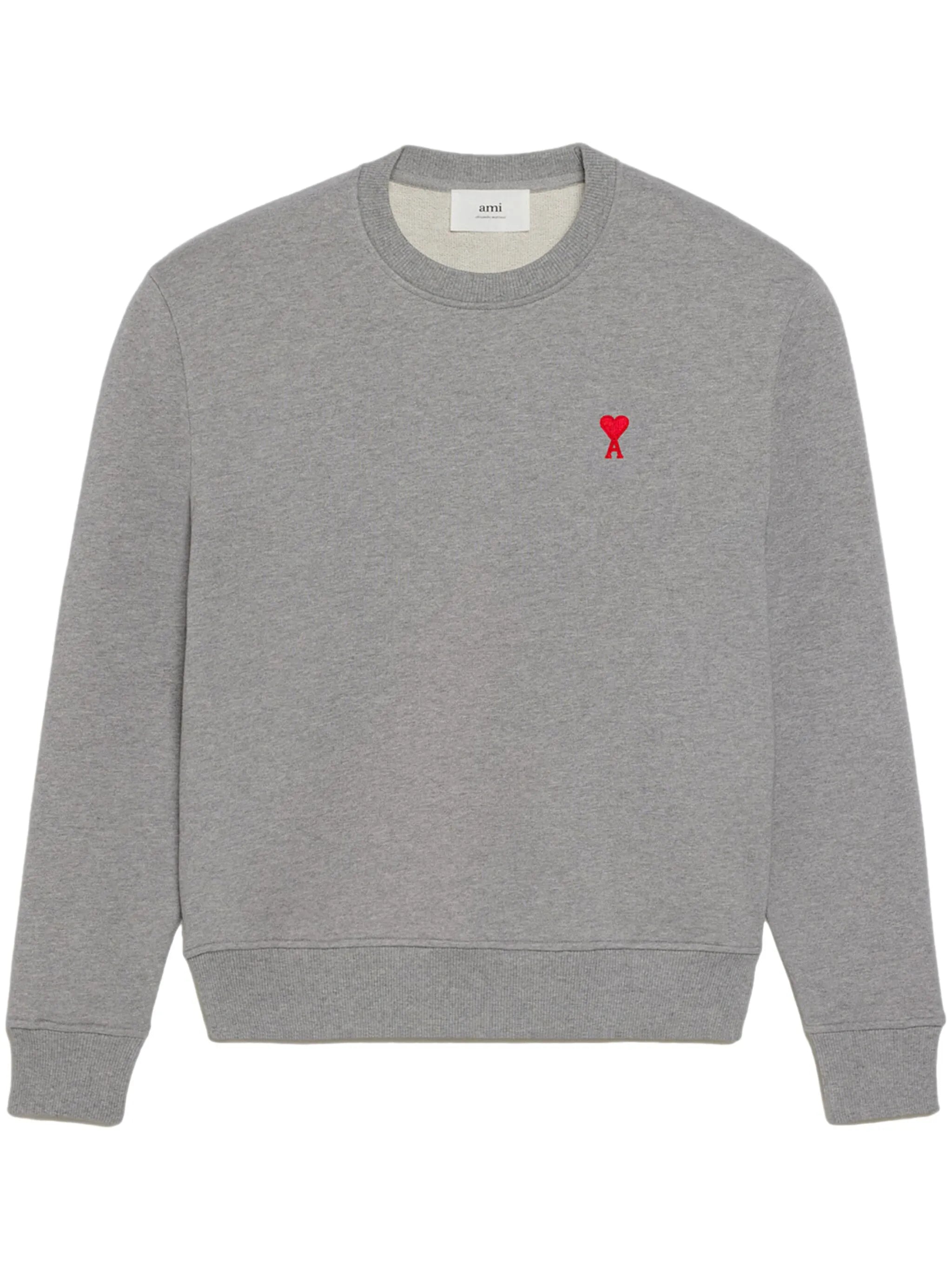 Ami de Coeur cotton sweatshirt