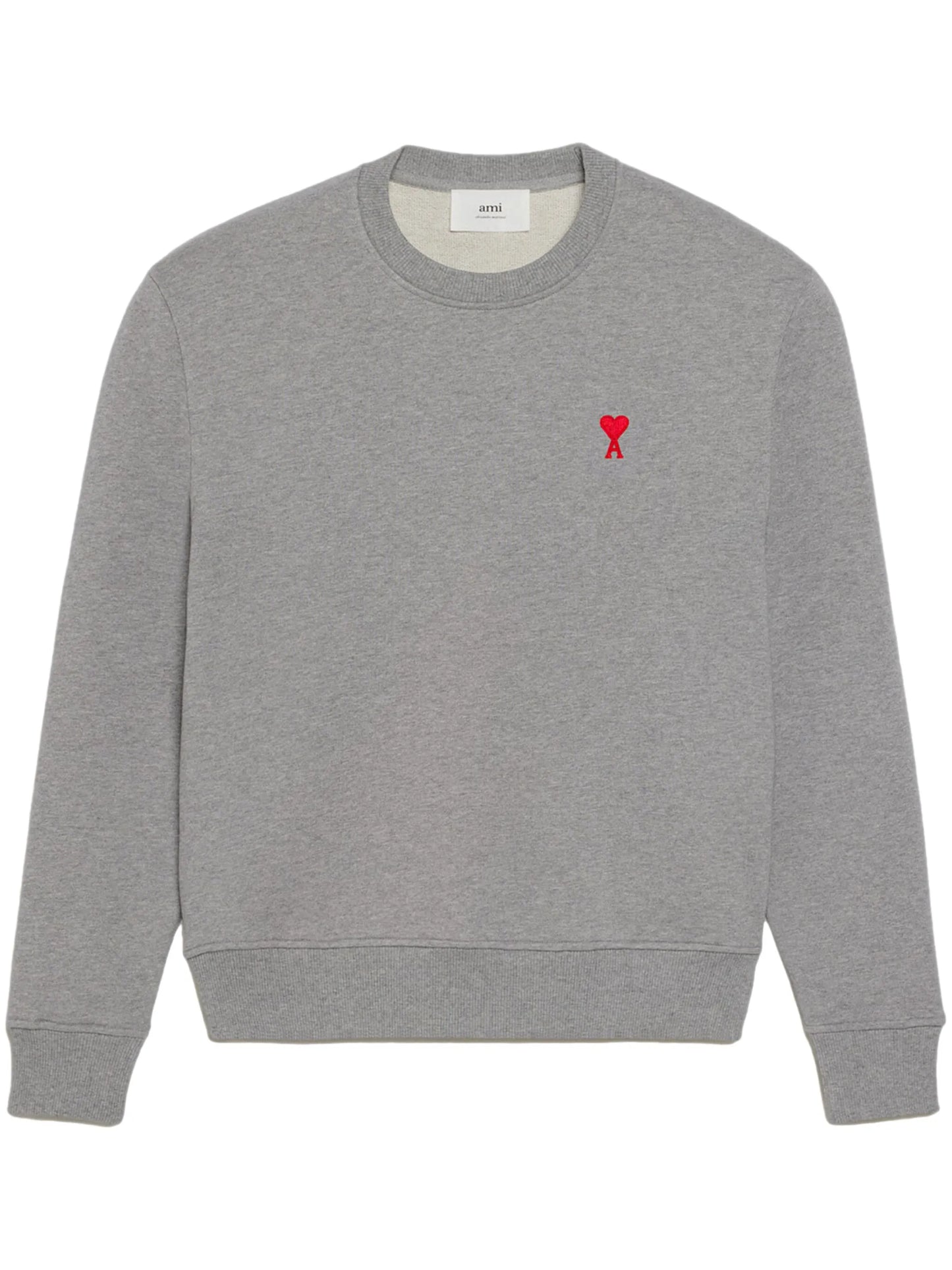 Ami de Coeur cotton sweatshirt