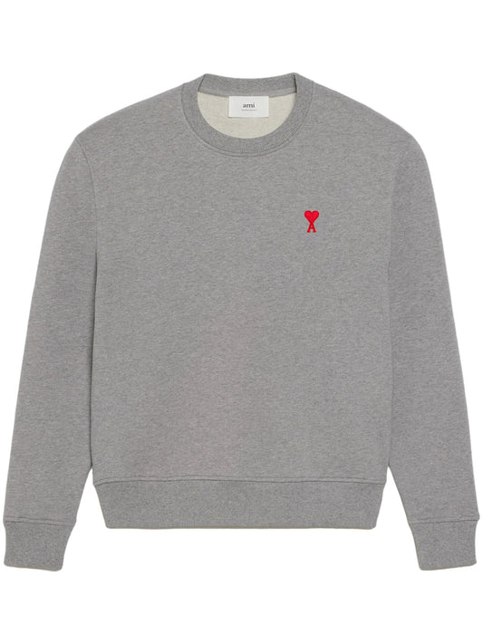 Ami de Coeur cotton sweatshirt