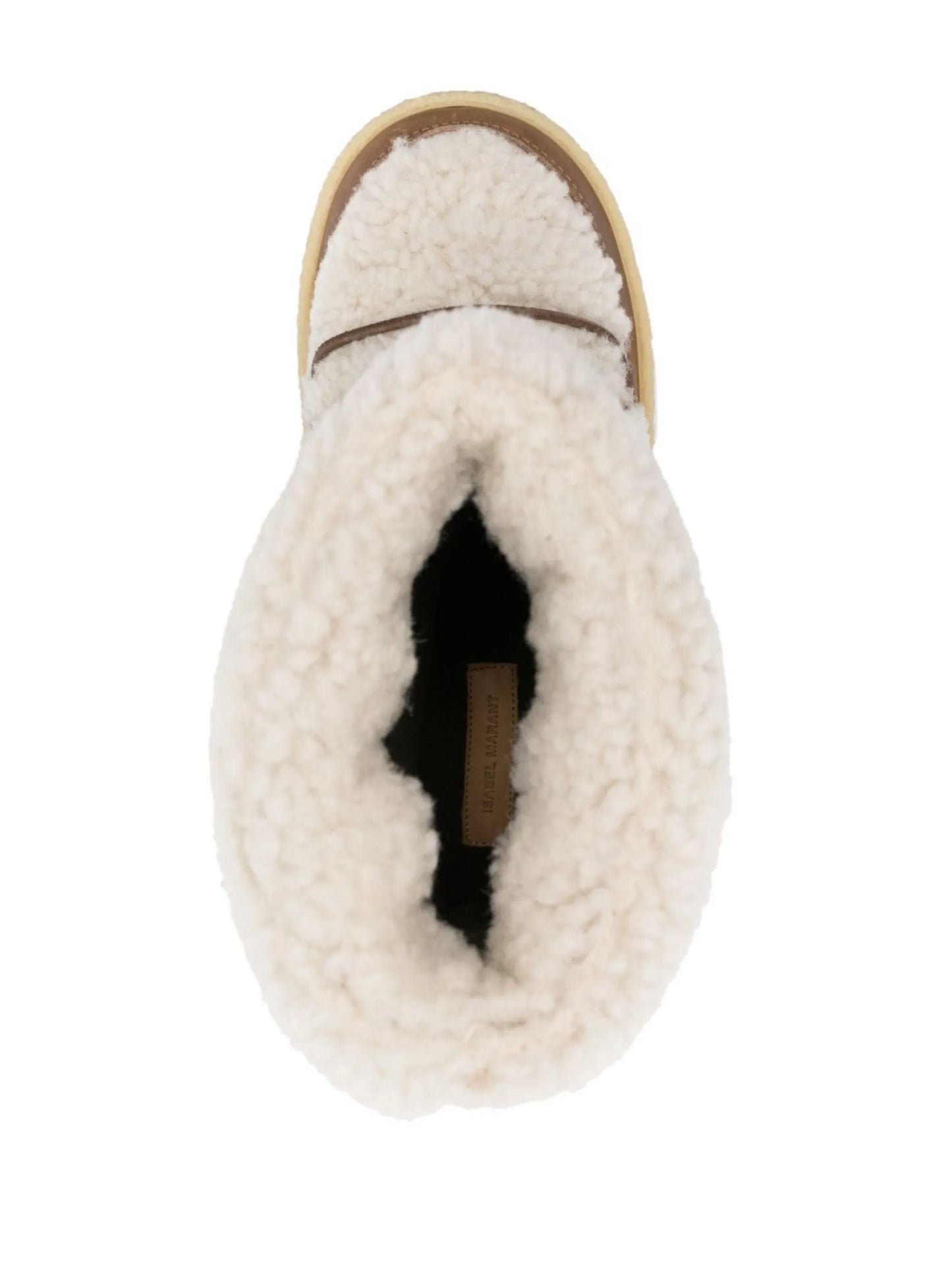 Zimlee shearling snow boots