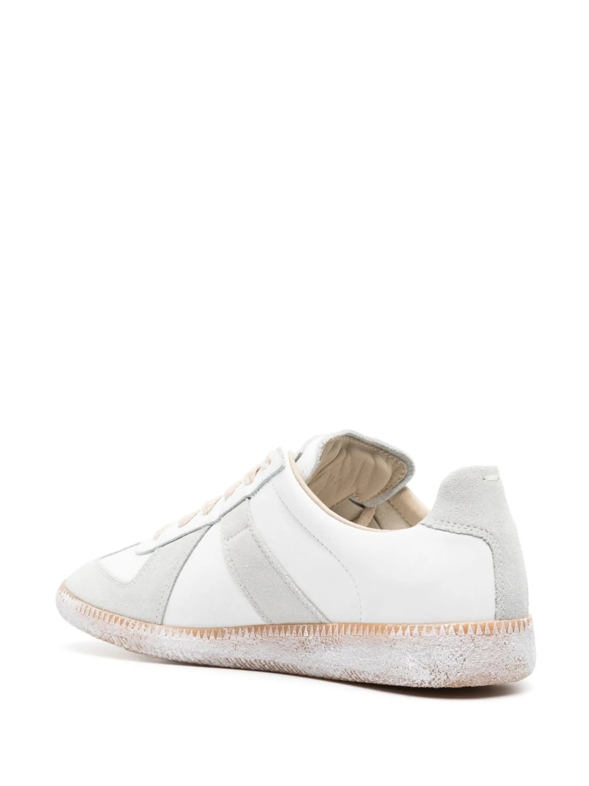 Replica low-top sneakers
