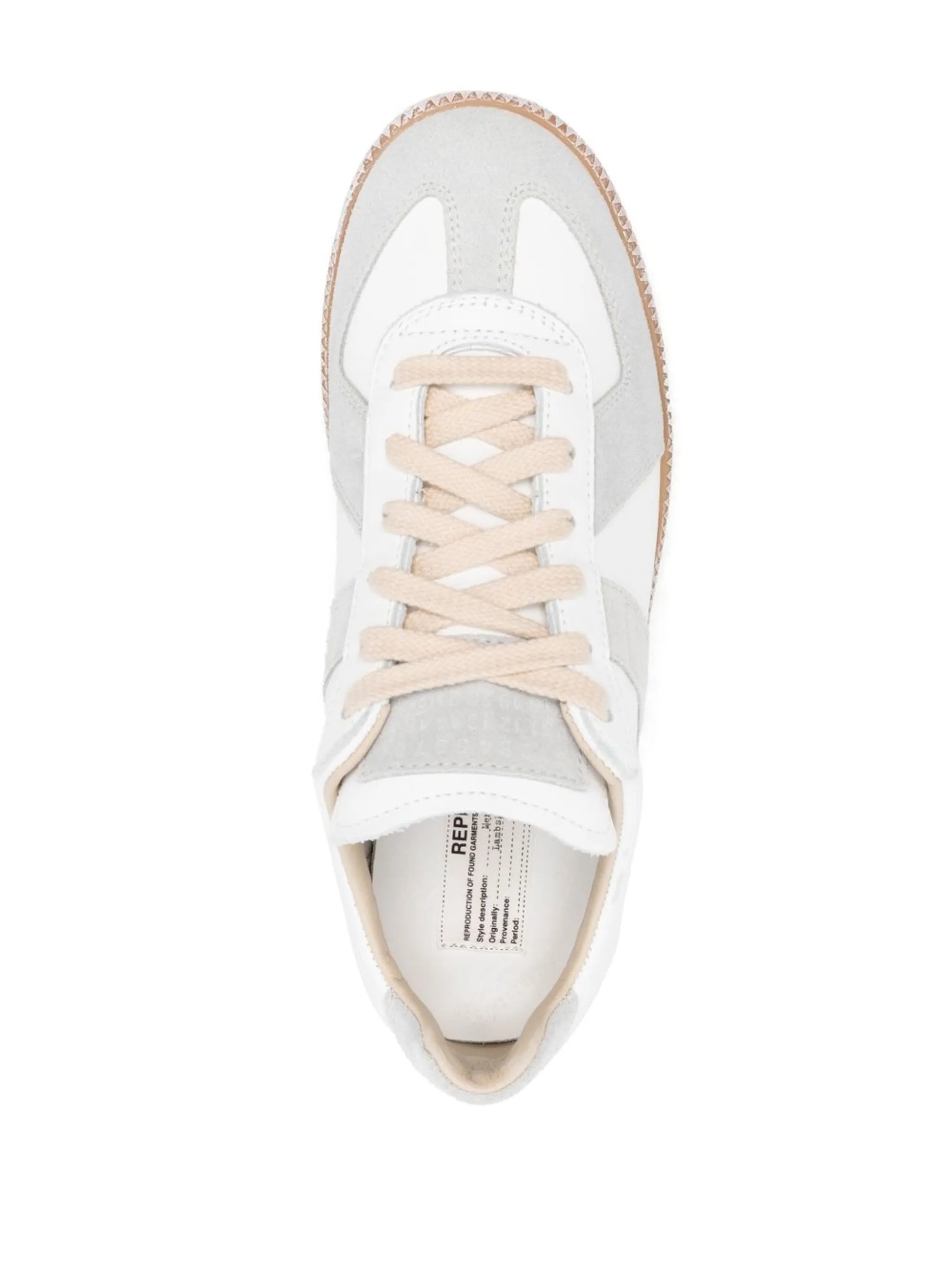 Replica low-top sneakers