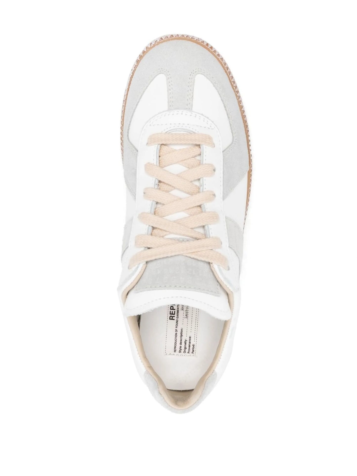 Replica low-top sneakers