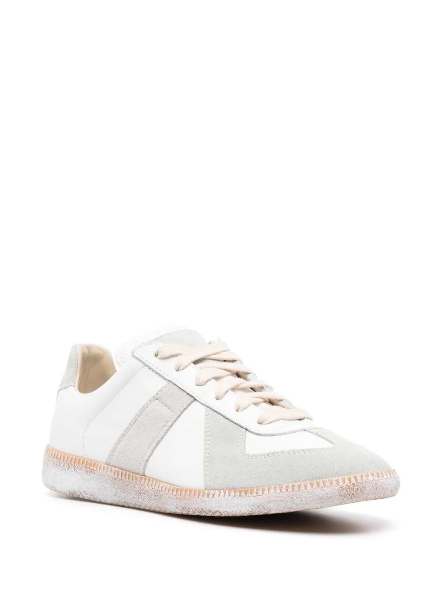 Replica low-top sneakers