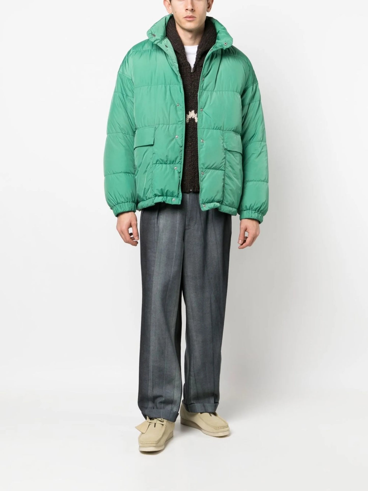 Khumbu padded jacket