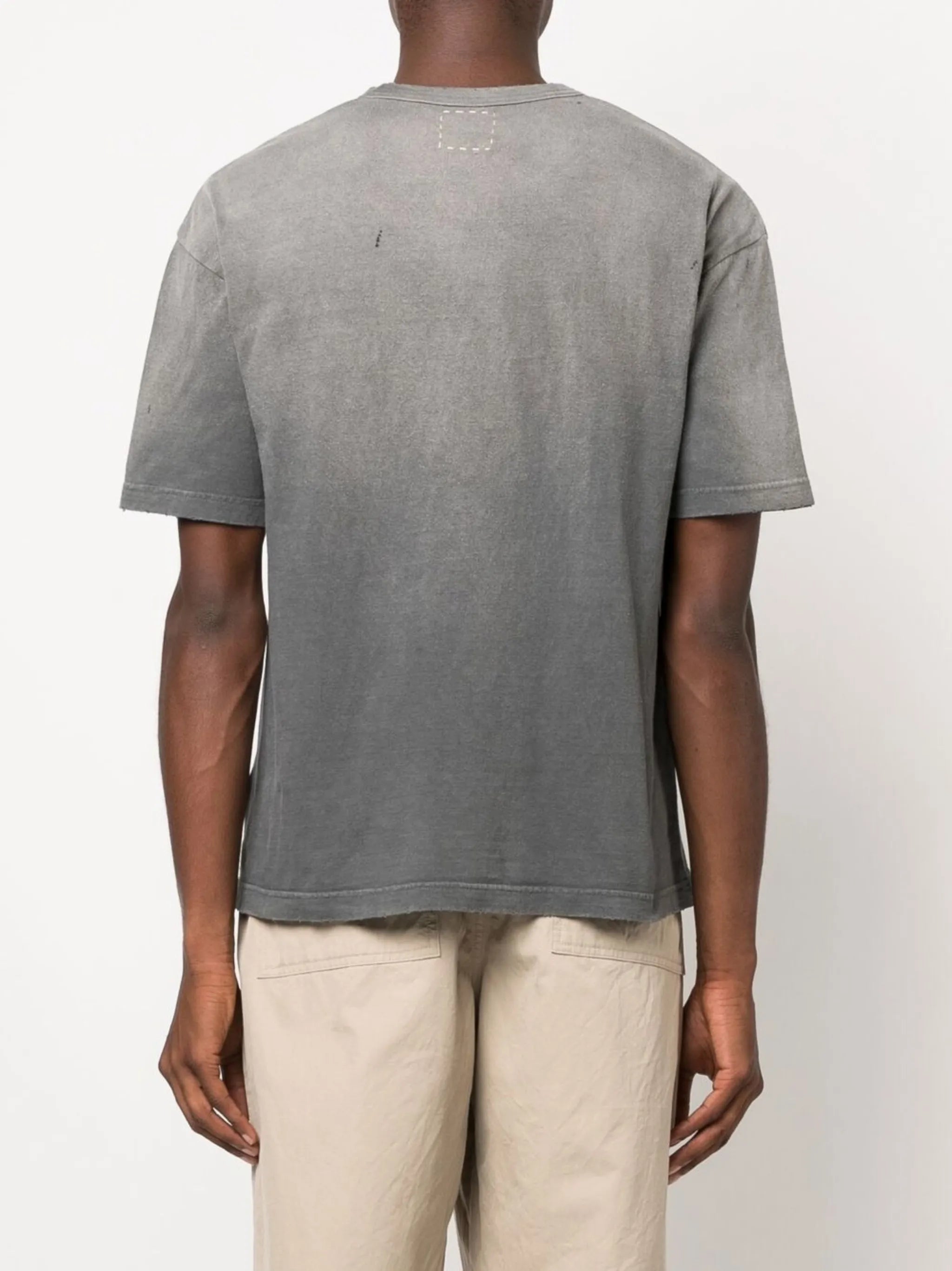 logo-print T-shirt