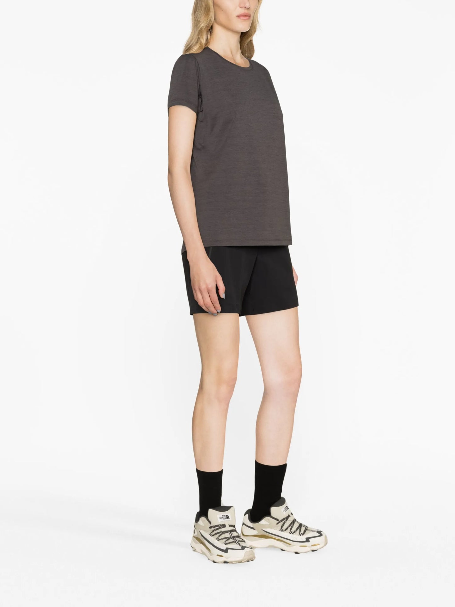 Taema crew-neck T-shirt