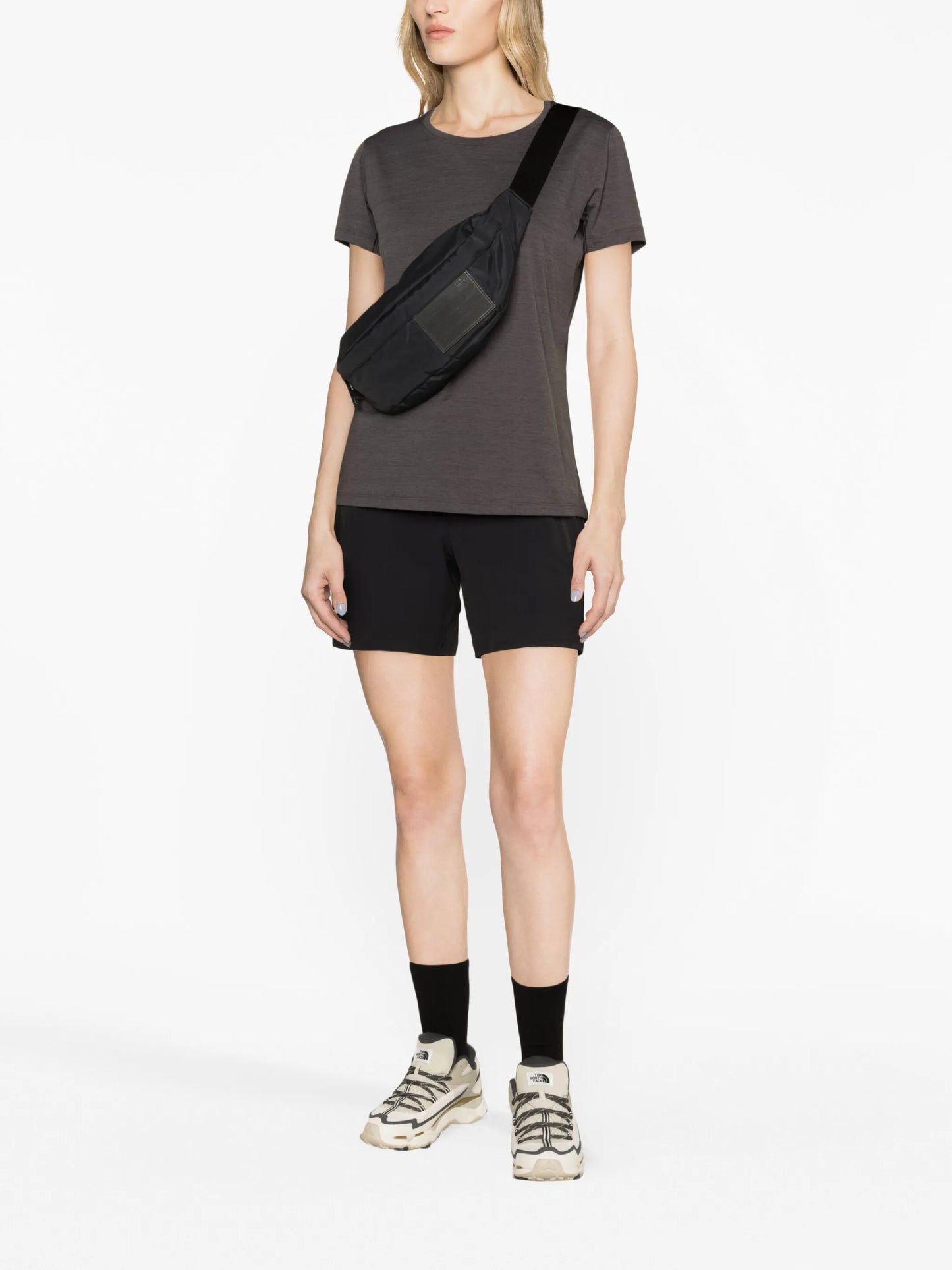 Taema crew-neck T-shirt