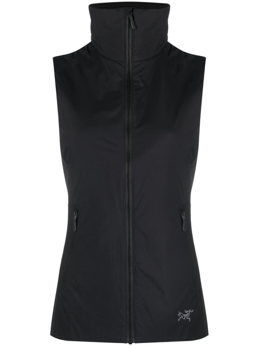 Atom padded gilet