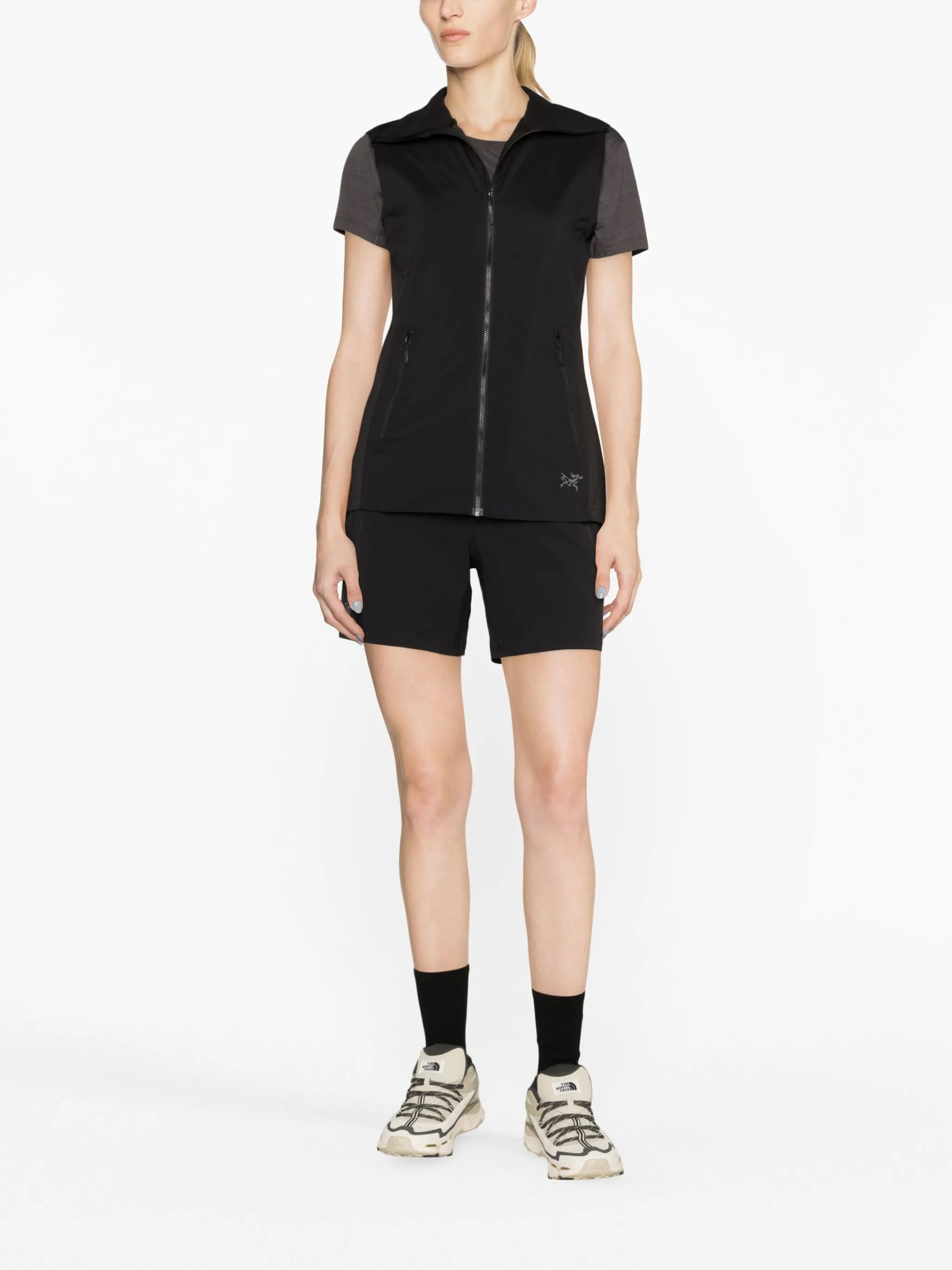 Atom padded gilet
