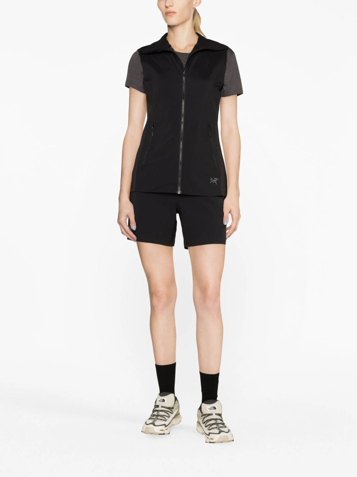 Atom padded gilet
