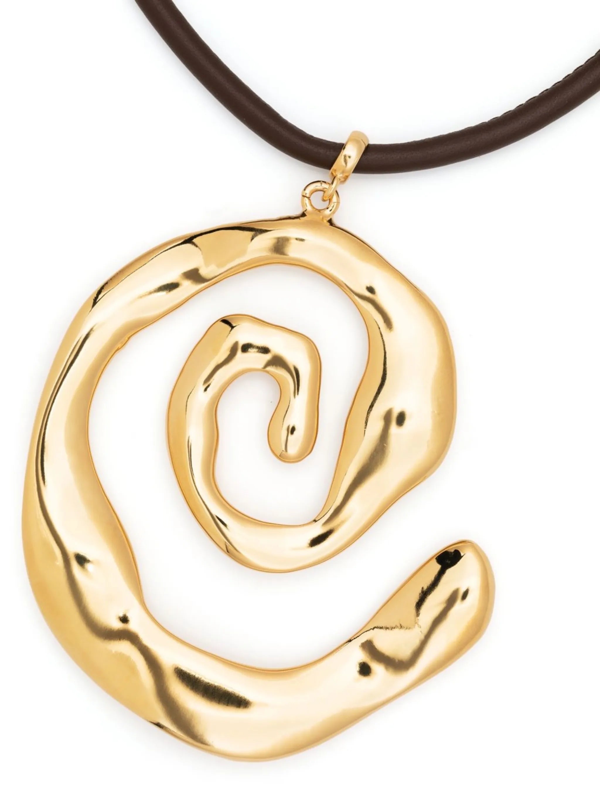 Le collier Turbi necklace