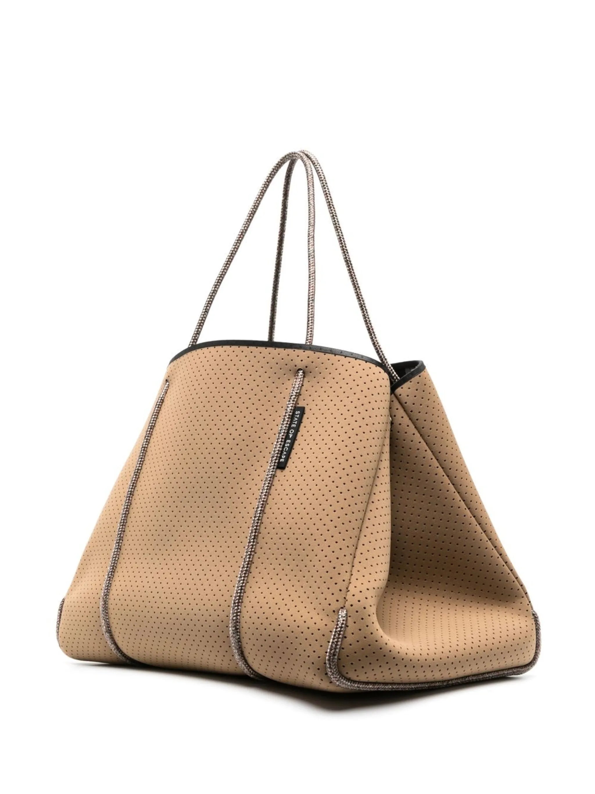 Escape™ perforated tote
