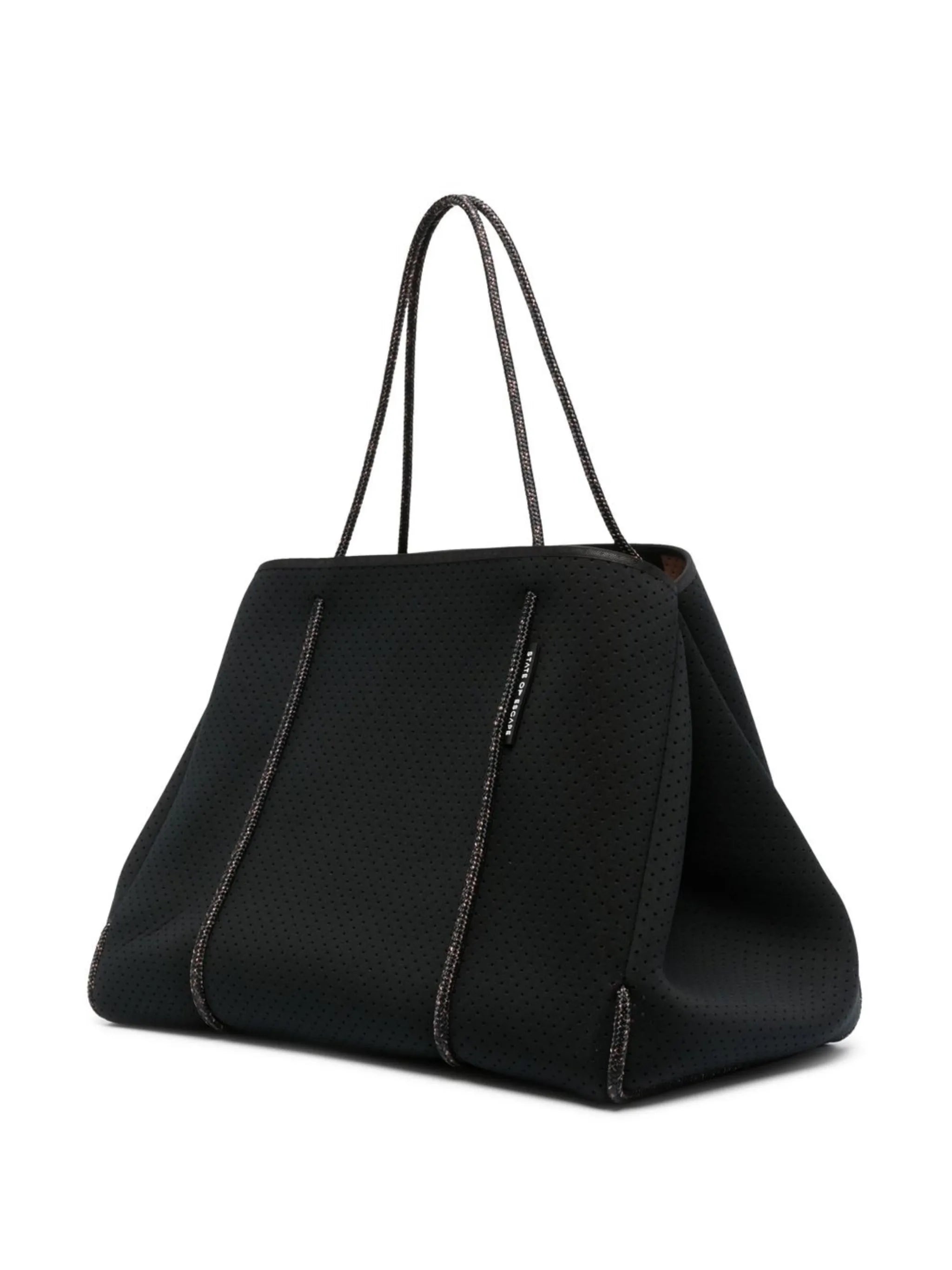 Escape™ perforated tote